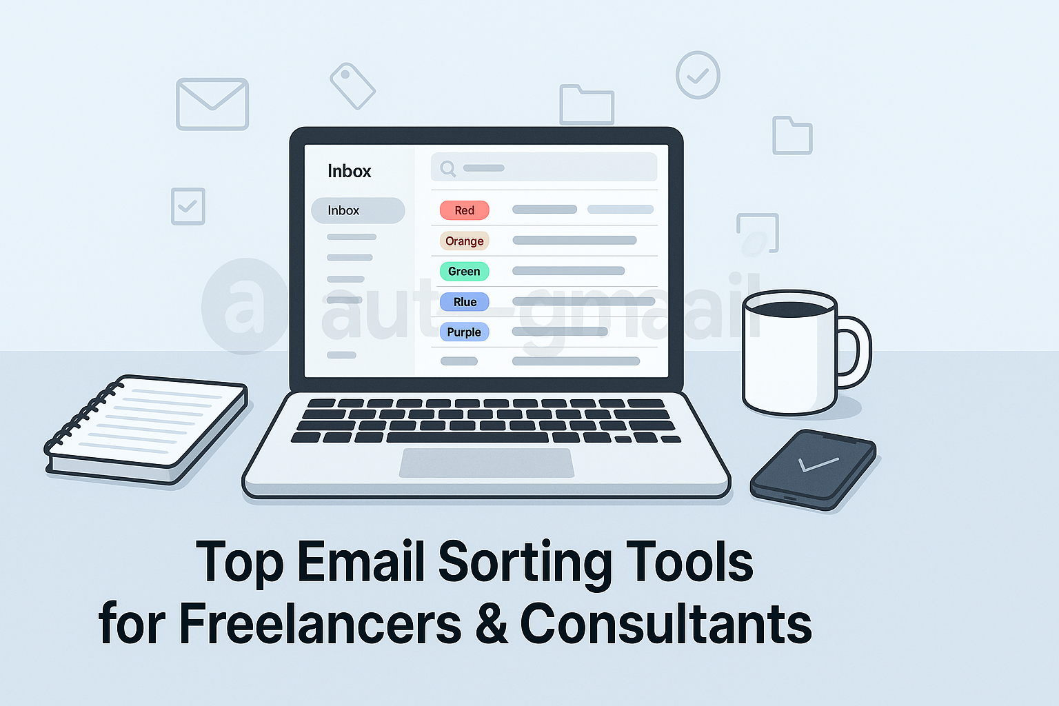 Email Sorting Tools for Freelancers