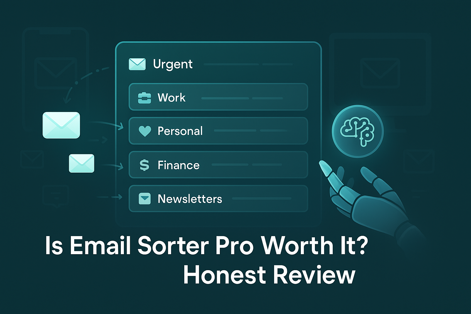 Is Email Sorter Pro Worth It? Honest Review