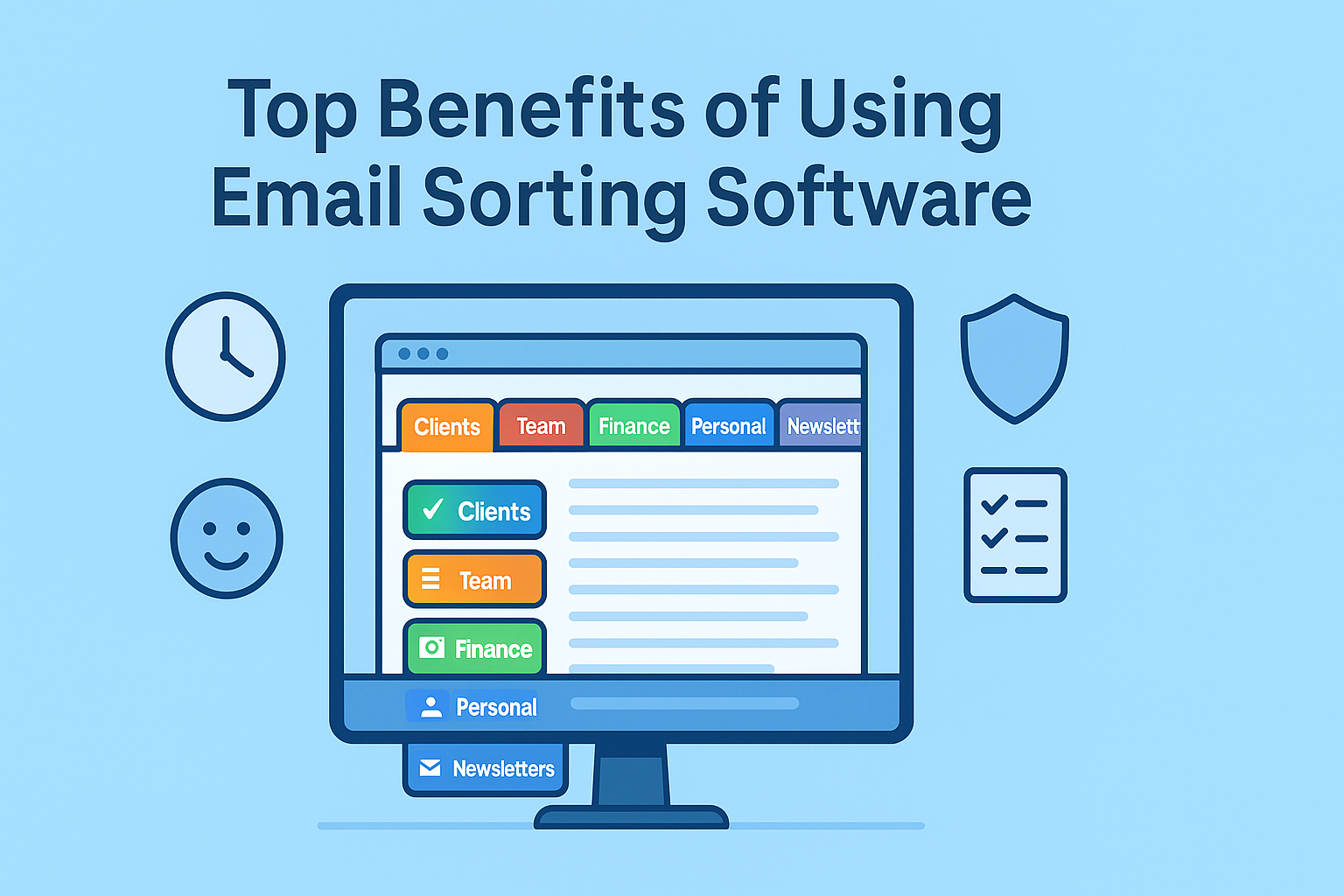 Email Sorting Software