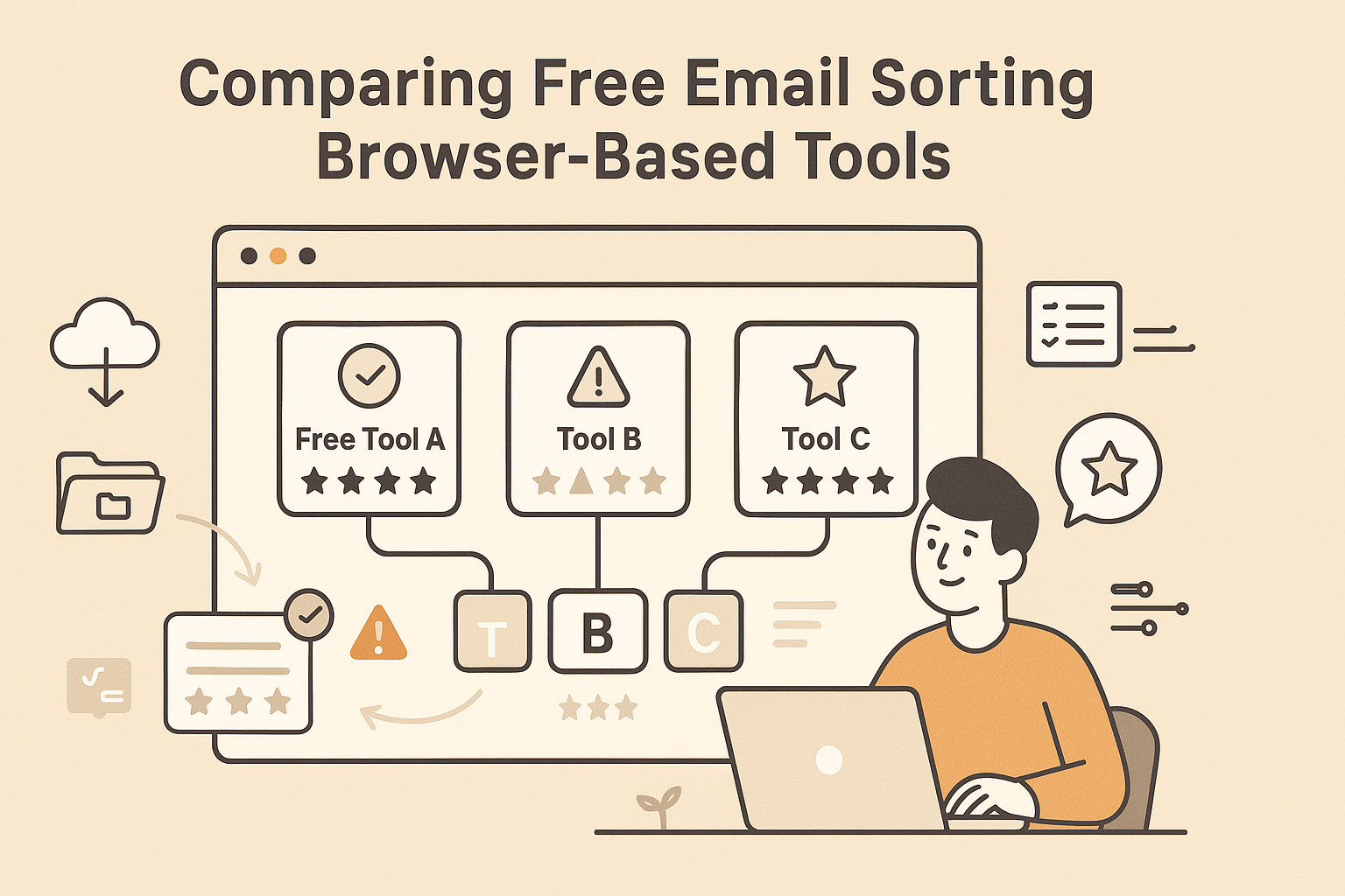 Free Online Email Sorters