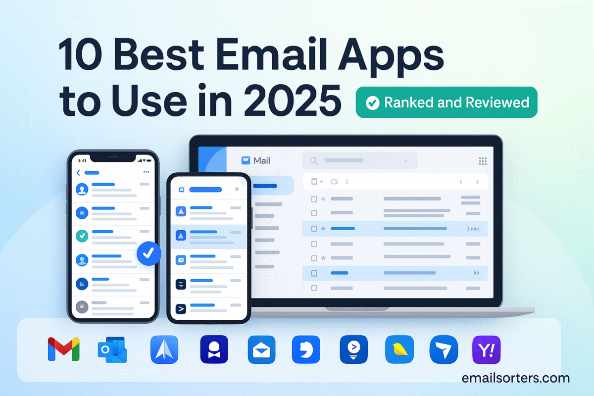 Best Email Apps