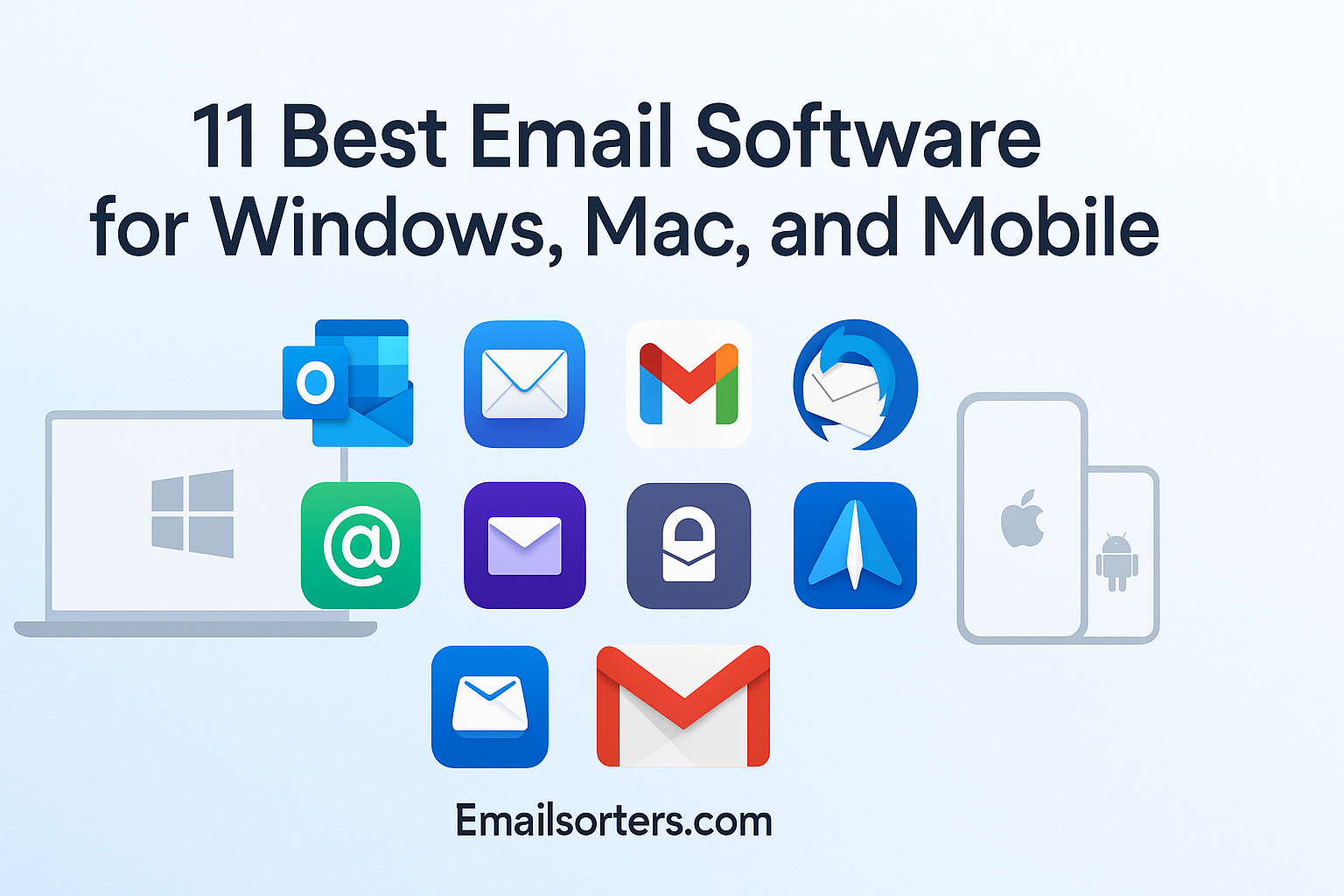 Email software