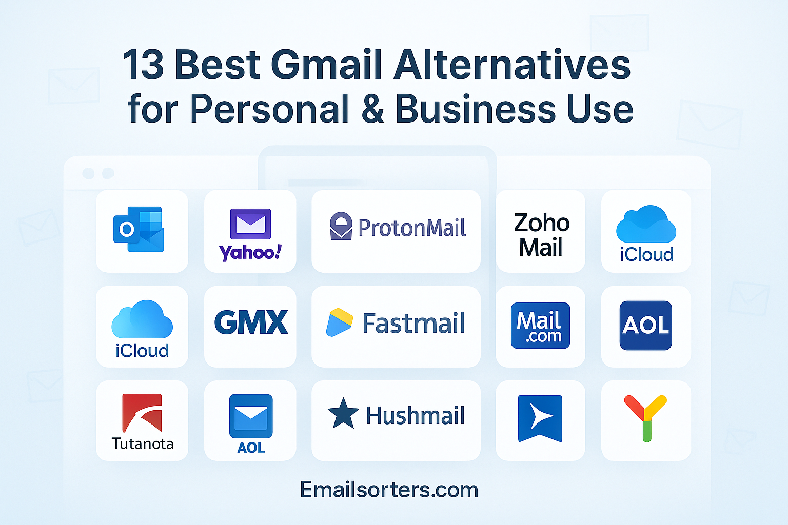 Gmail Alternatives