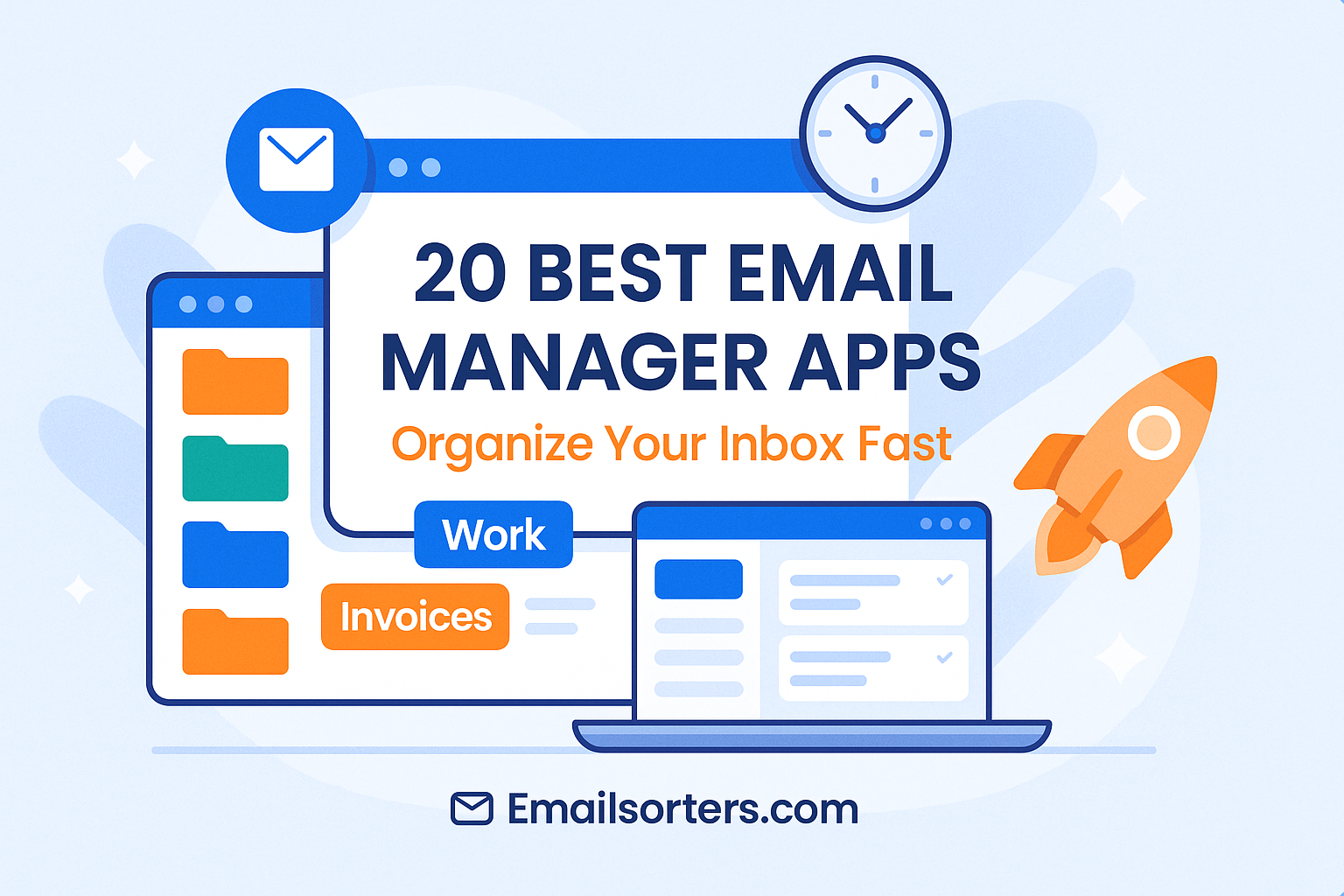 Email Manager Apps