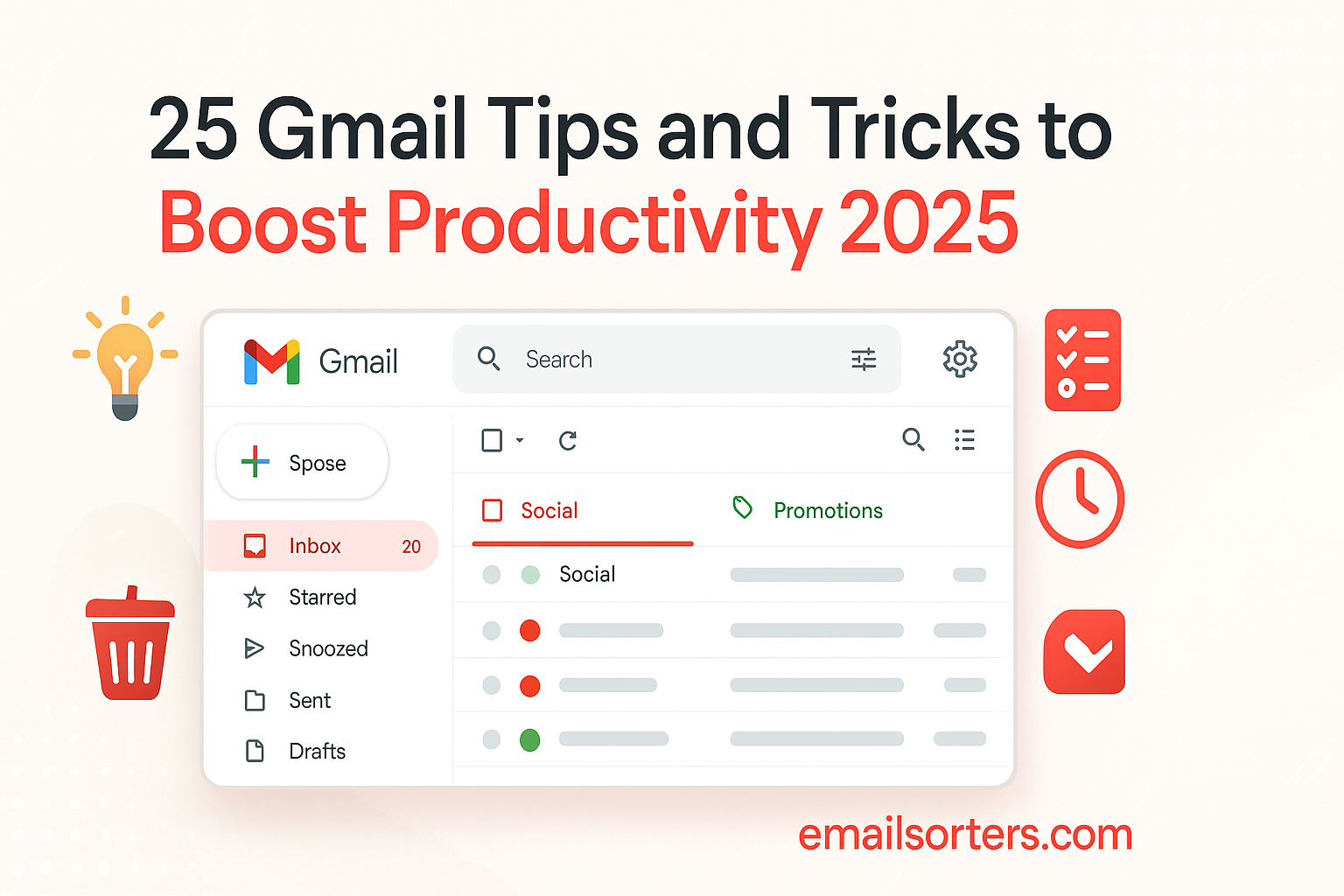 Gmail Tips and Tricks