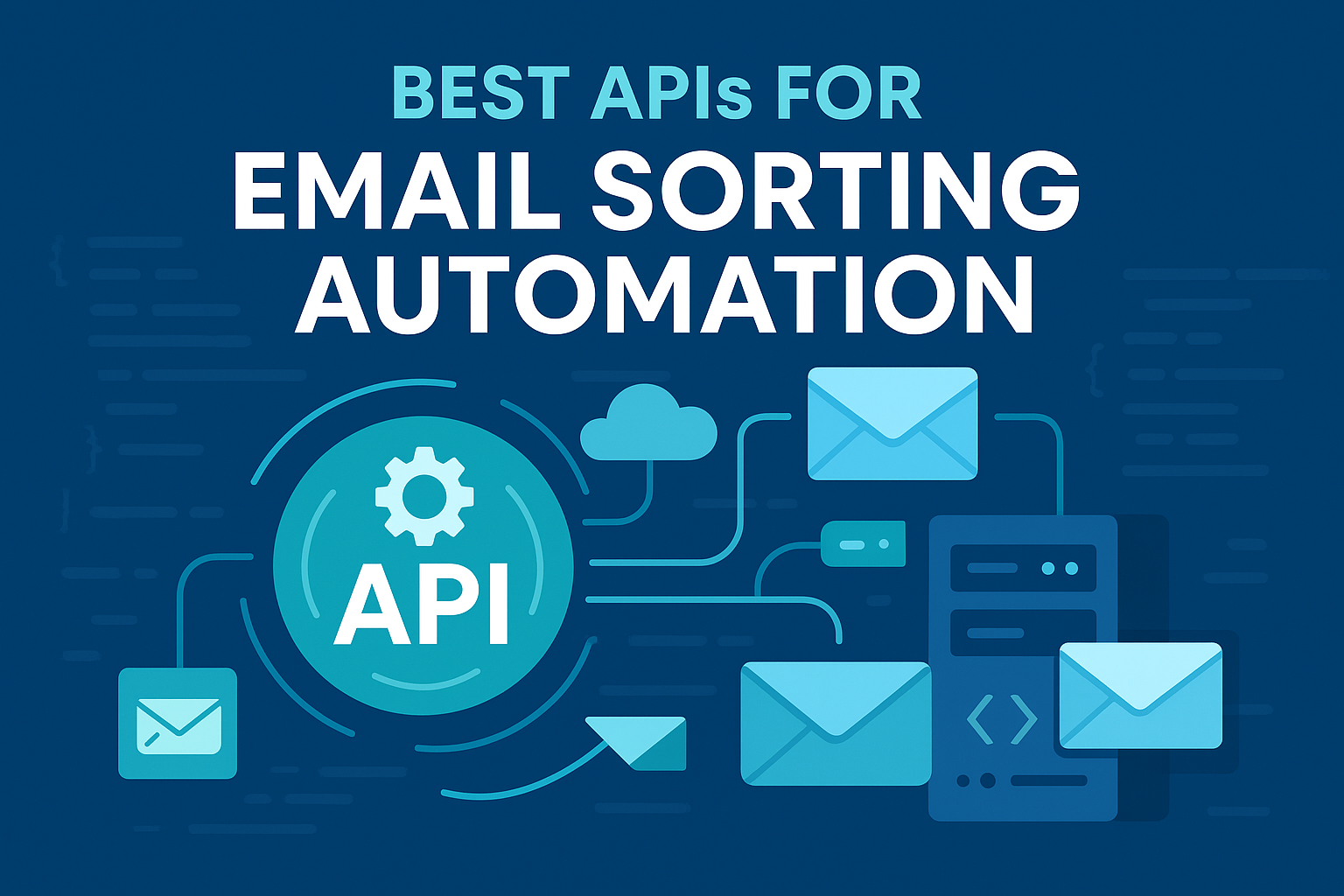 APIs for Email Sorting Automation