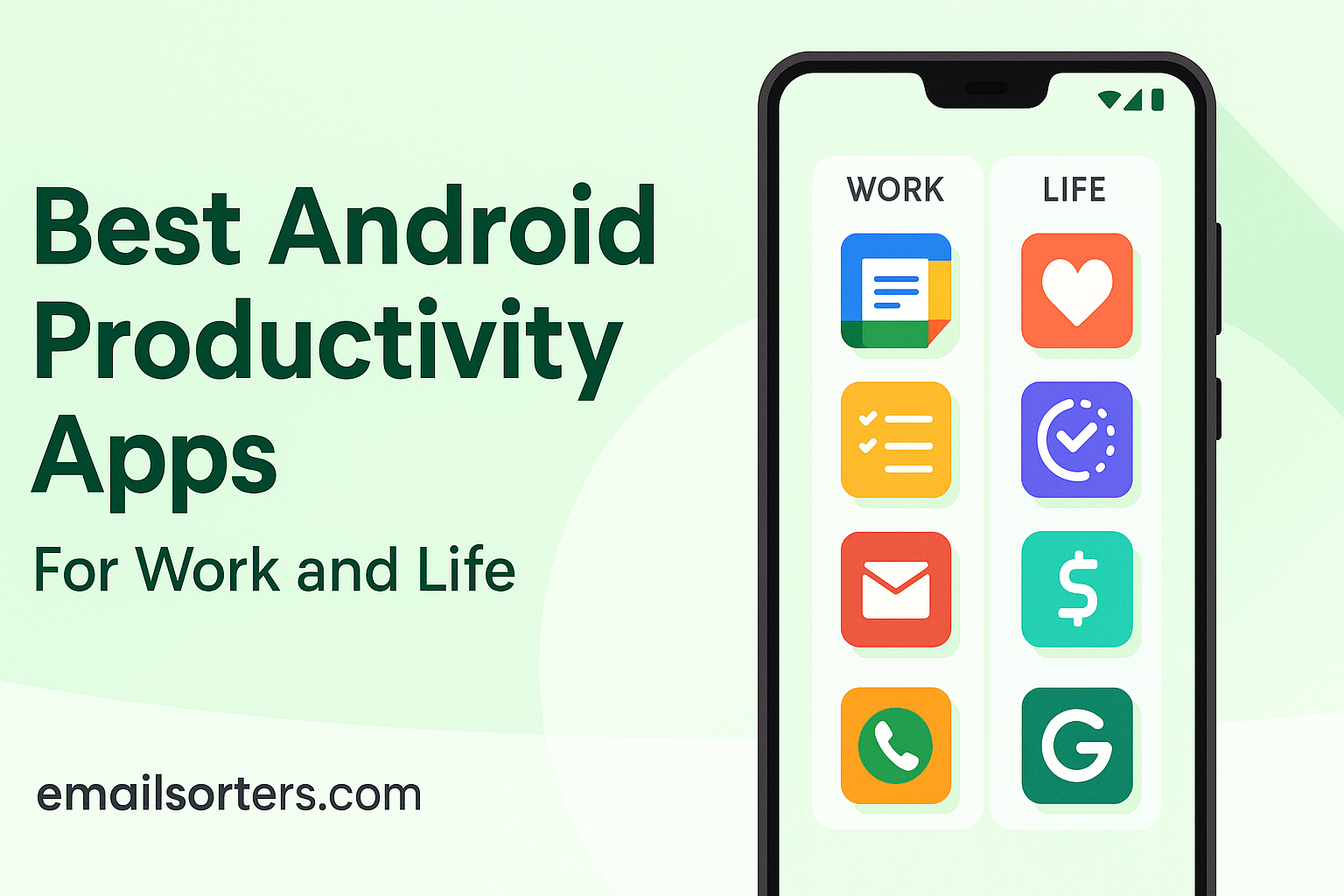 Android Productivity Apps