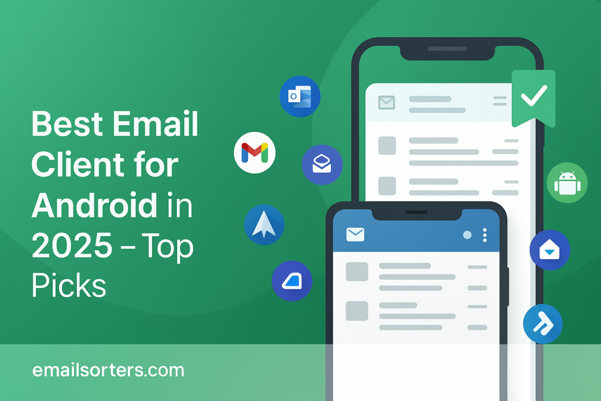 Email Client for Android