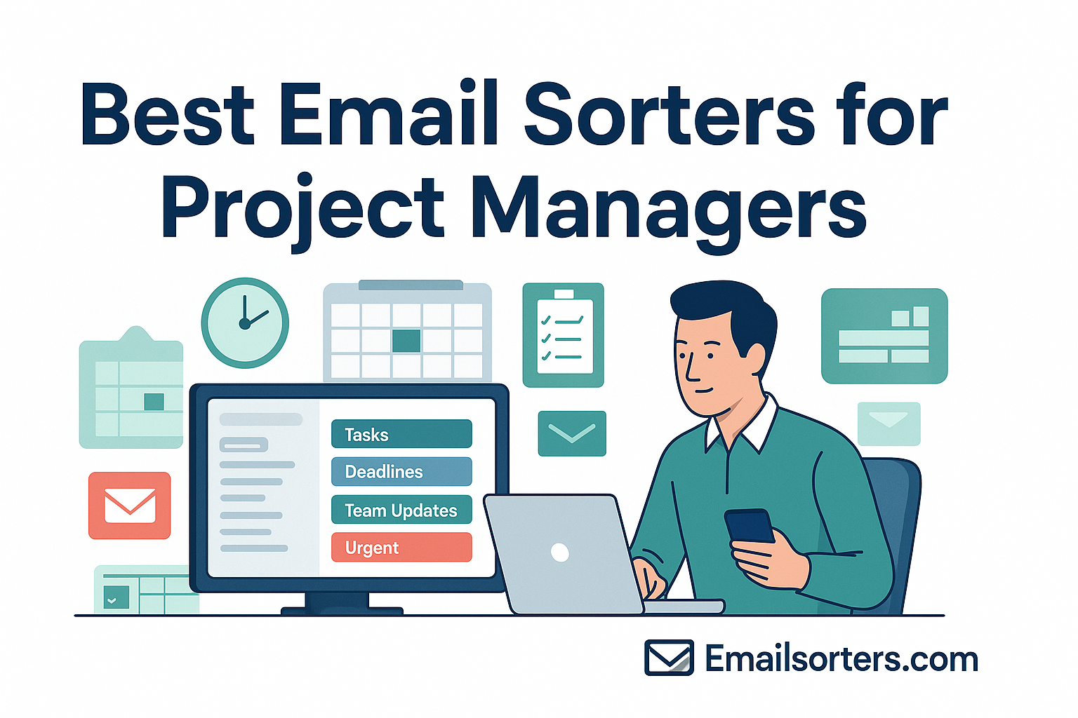 Best Email Sorters for Project Managers