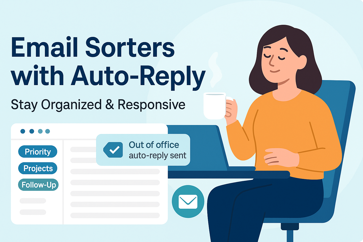 Email Sorter with Auto‑Reply