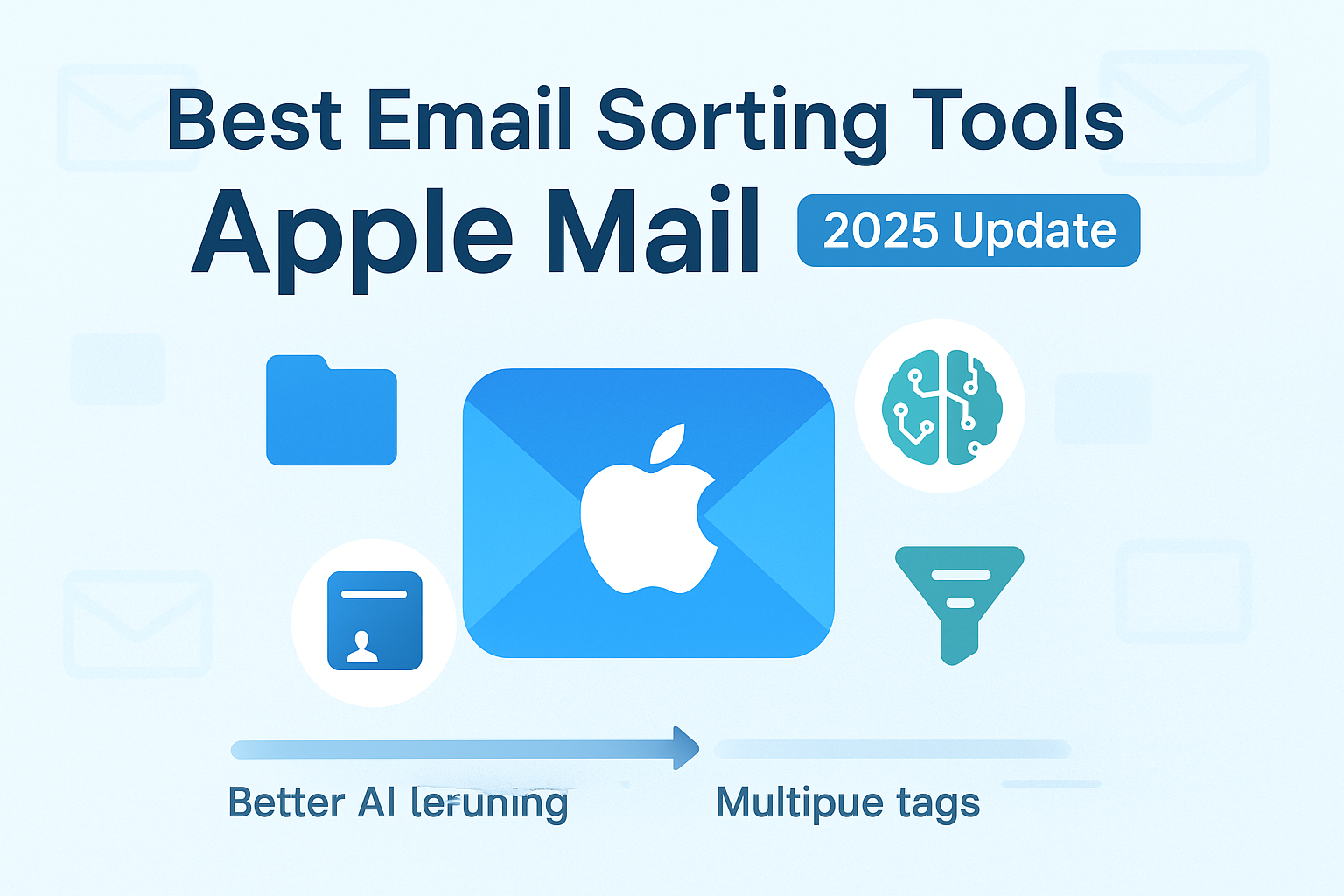 Email Sorting Tools for Apple Mail
