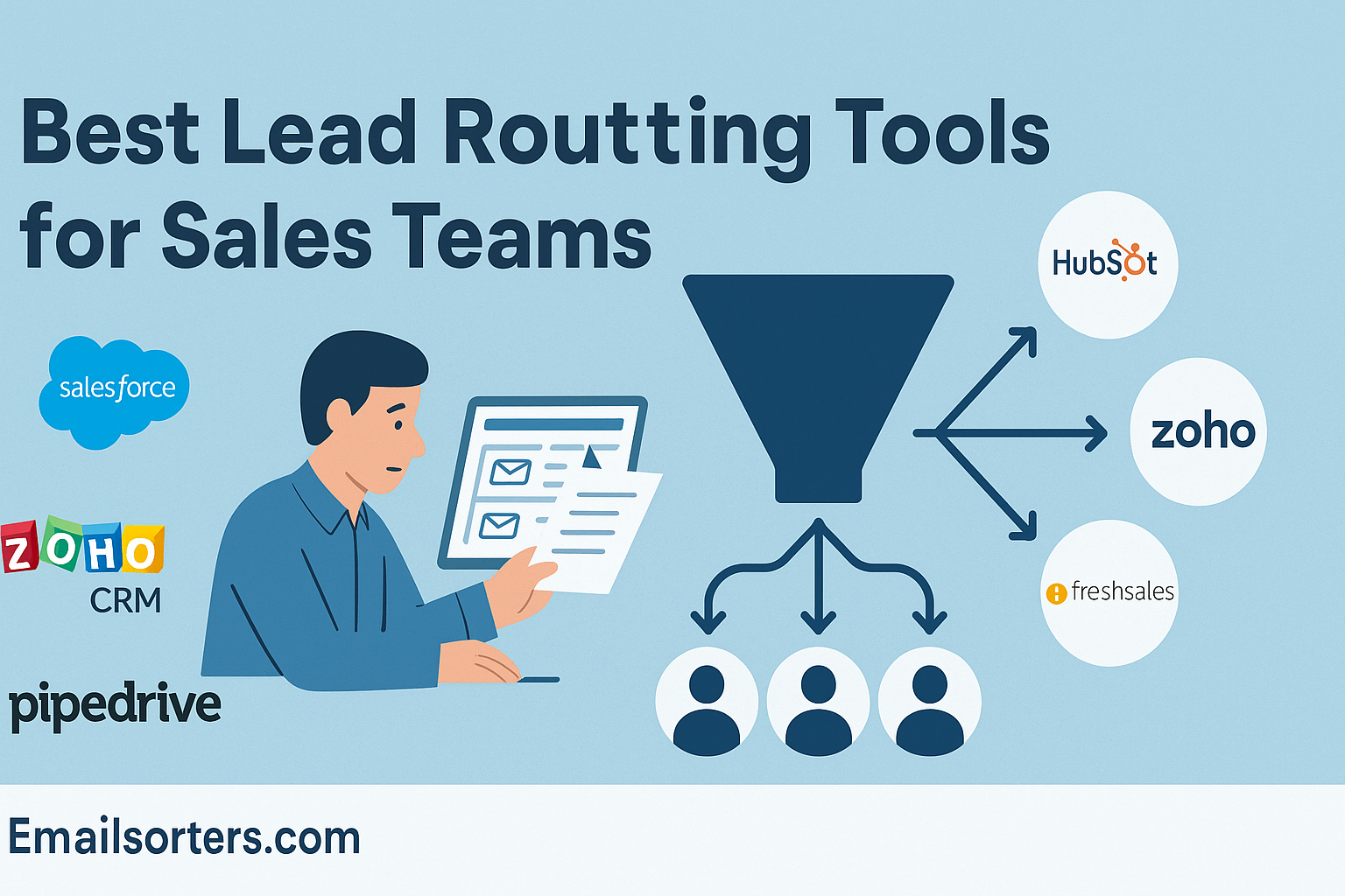Lead Routing Tools for Sales Teams