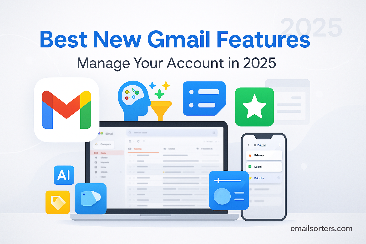 New Gmail Features