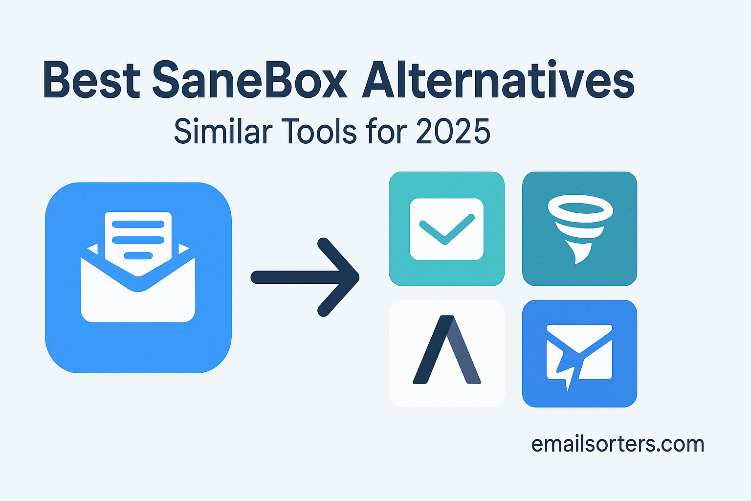 SaneBox Alternatives