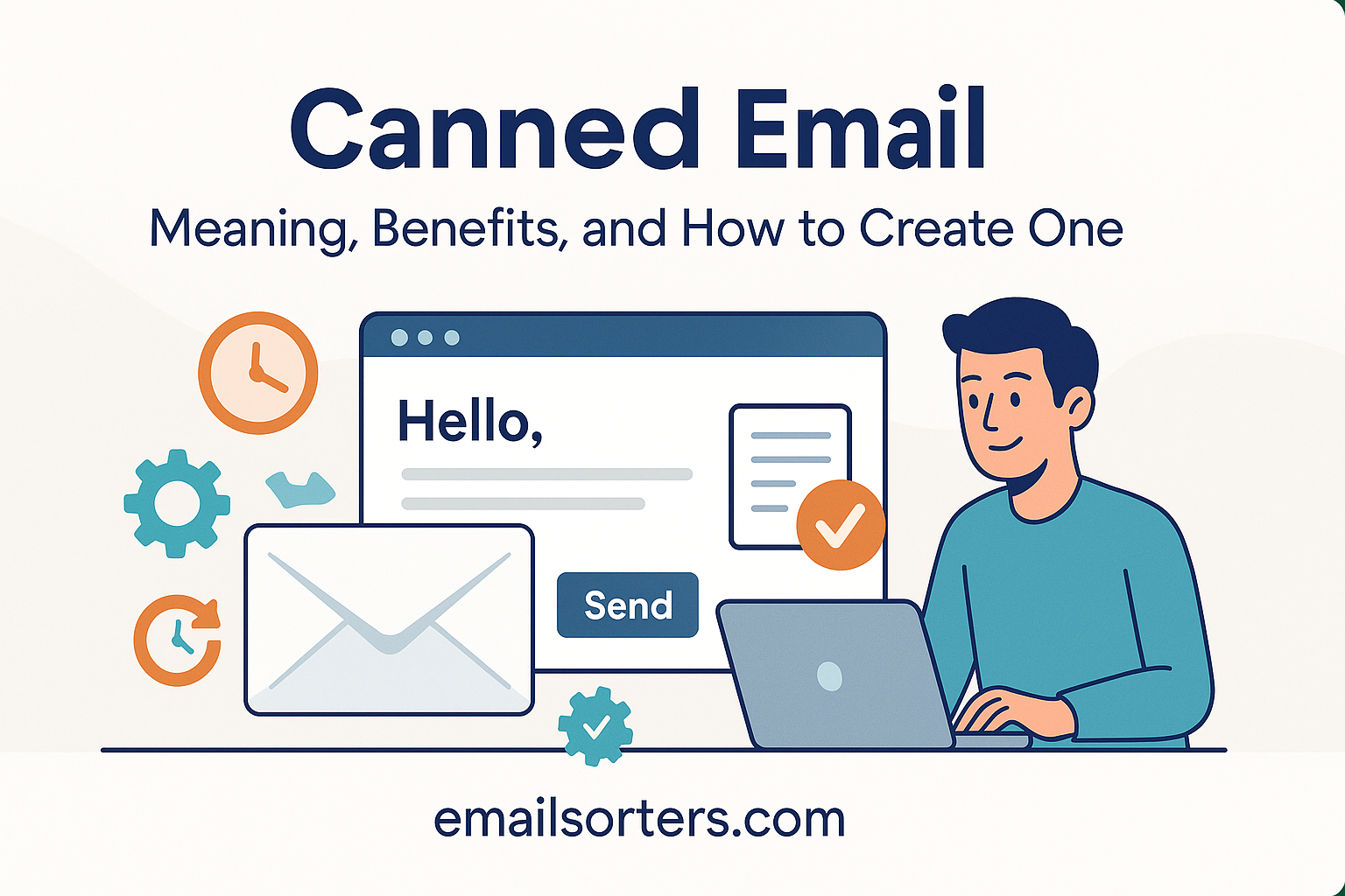 Canned Email