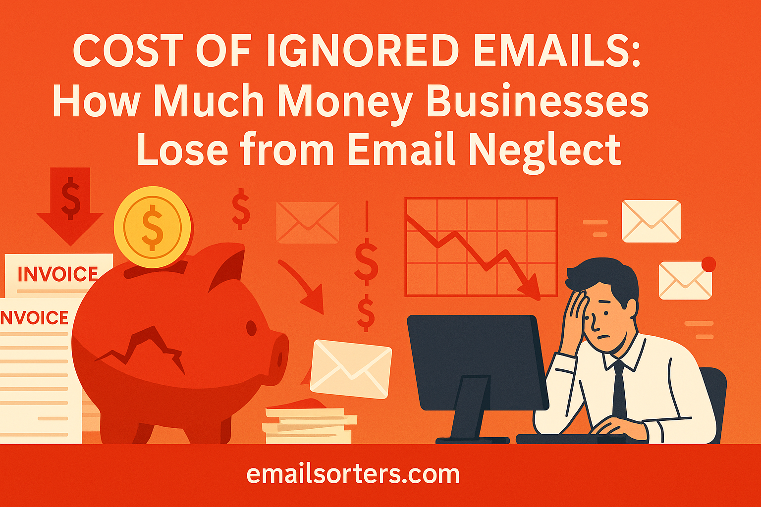 Cost of Ignored Emails