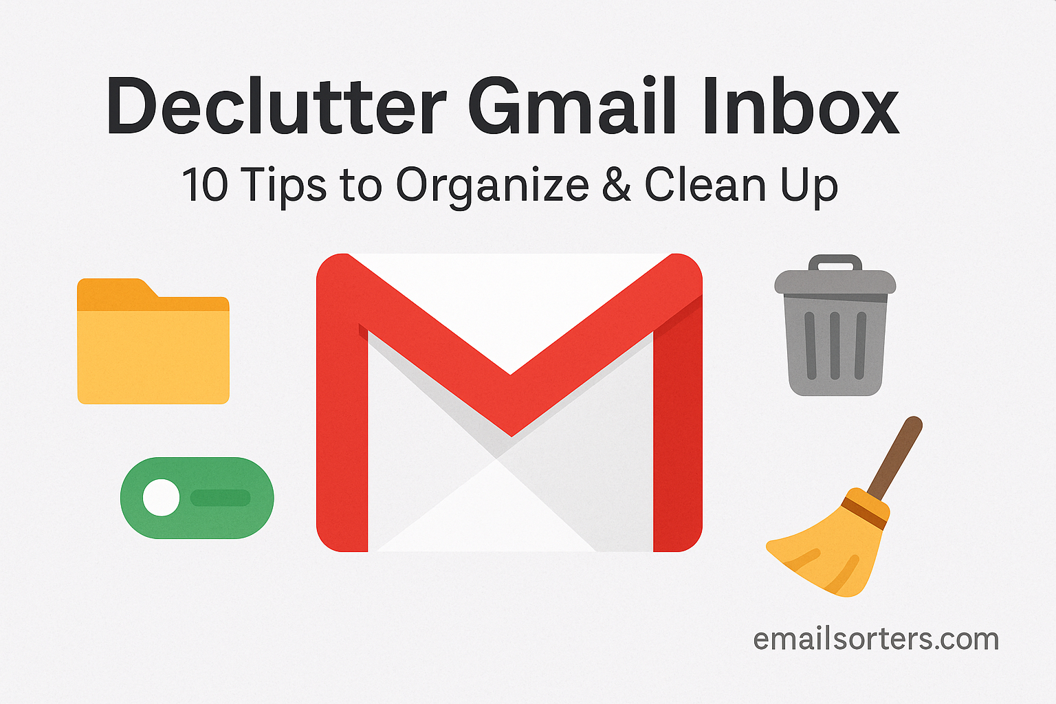 Declutter Gmail Inbox