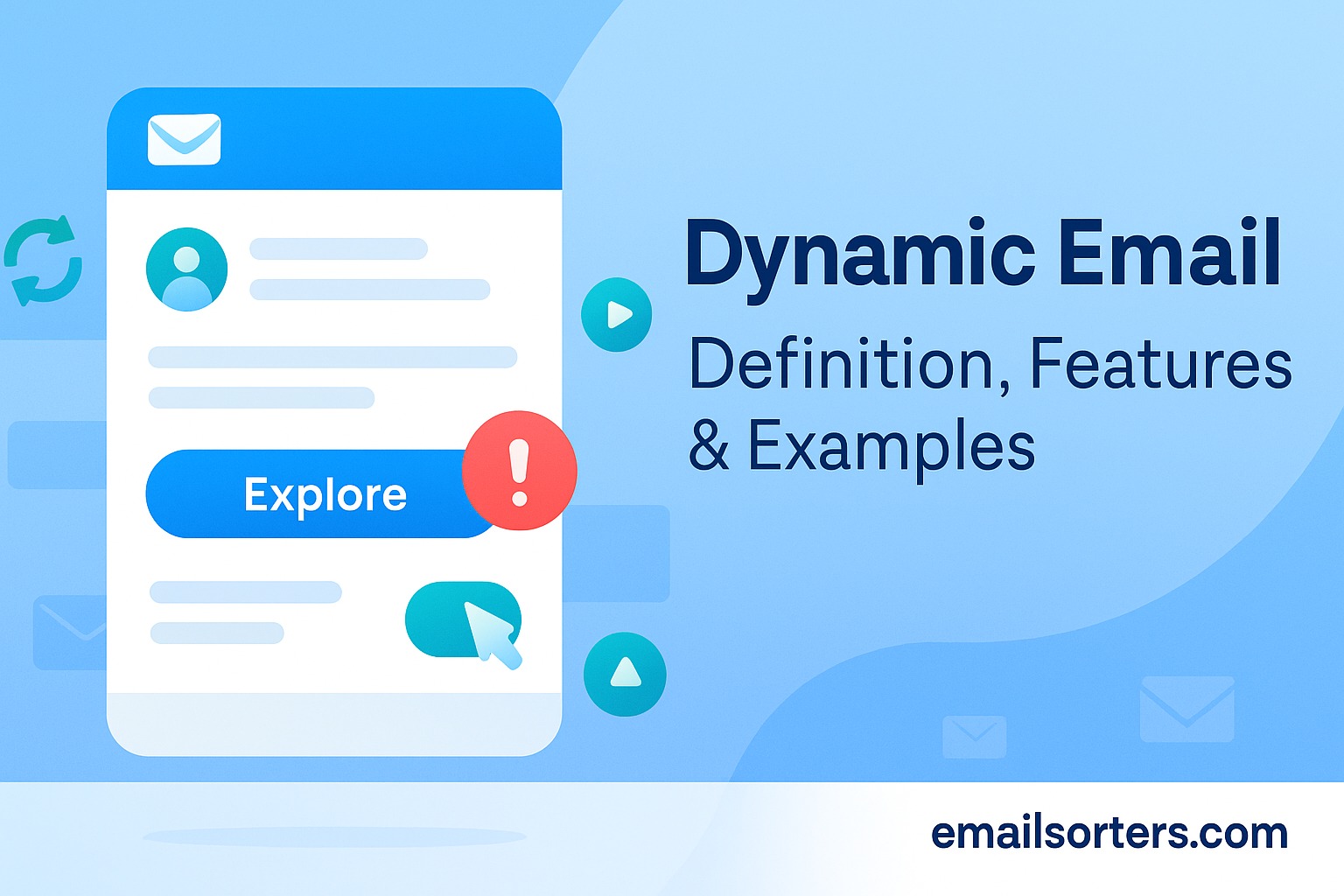 Dynamic Email