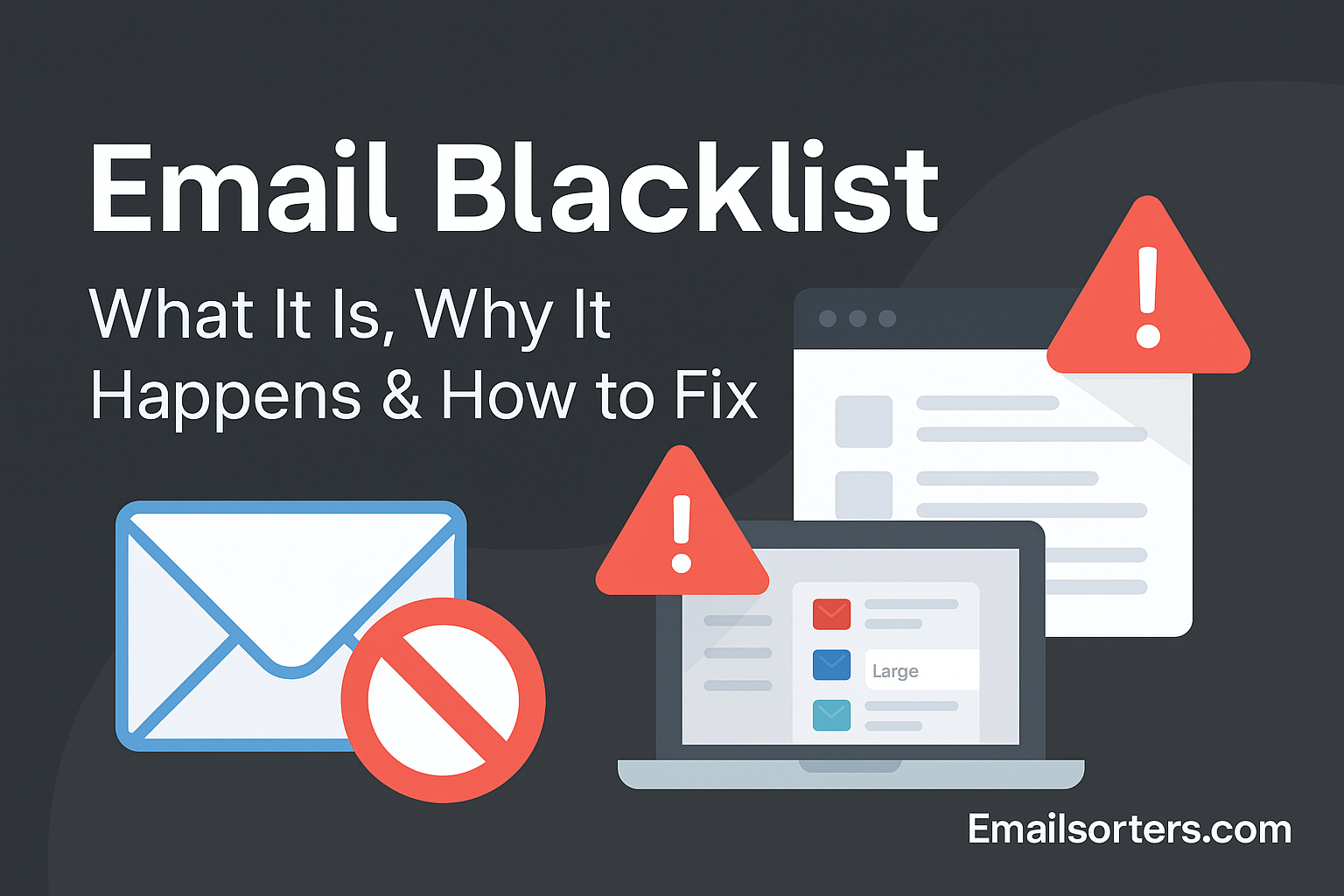 Email Blacklist