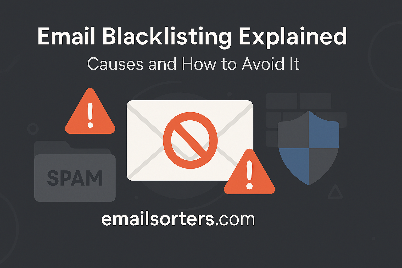 Email Blacklisting