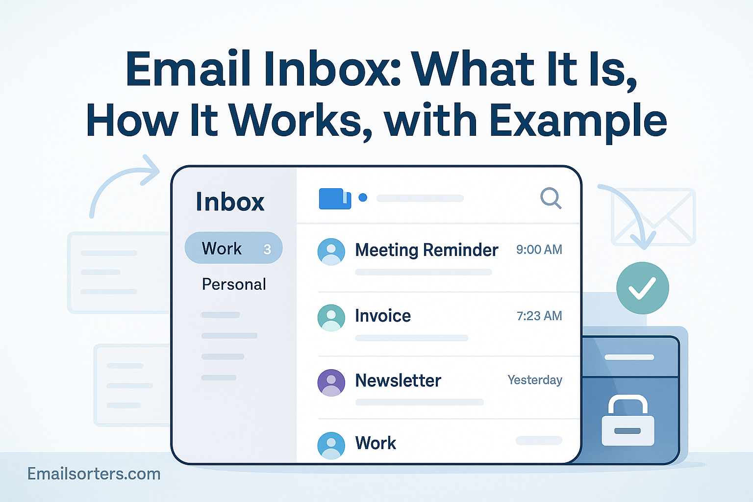Email Inbox