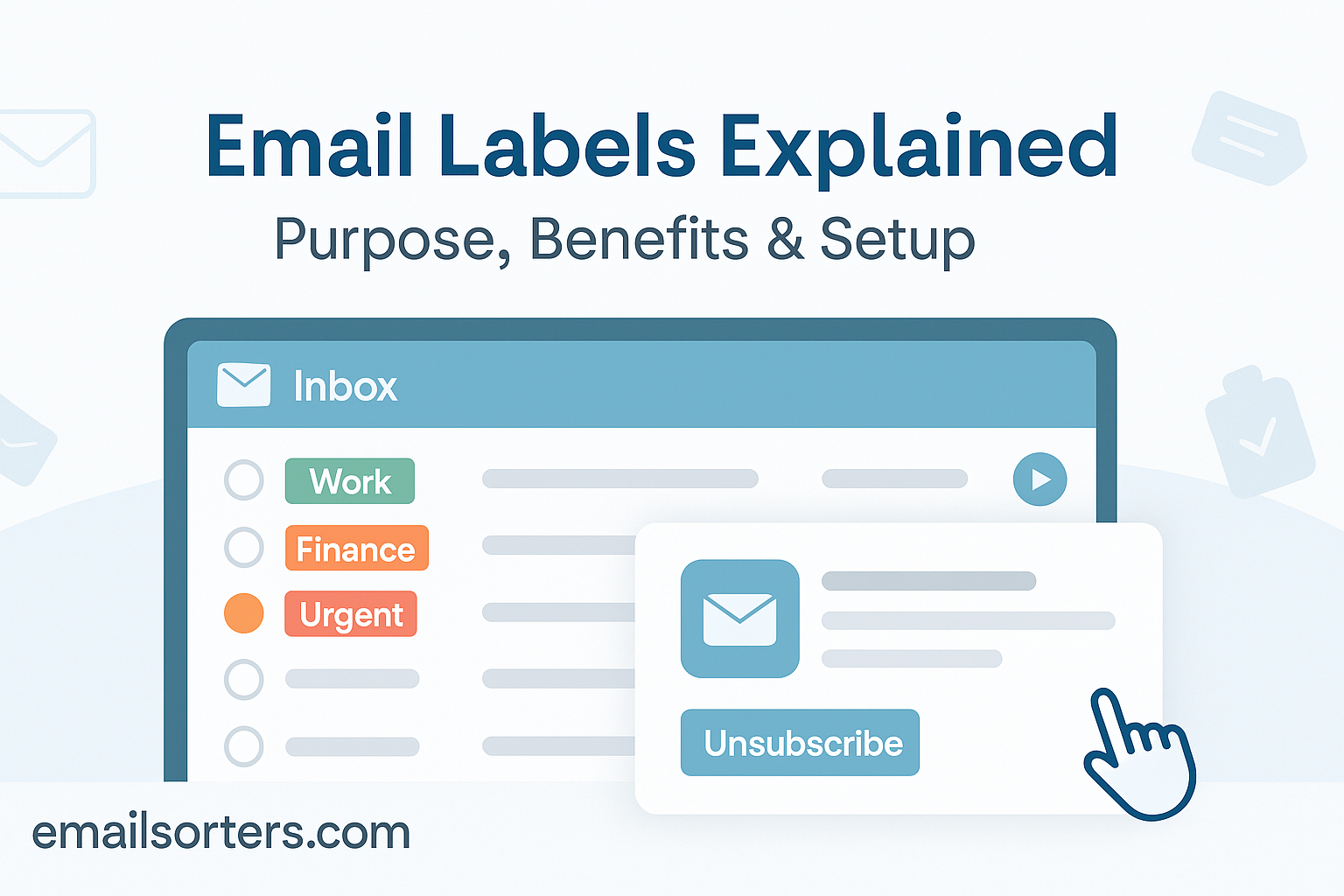 Email Labels