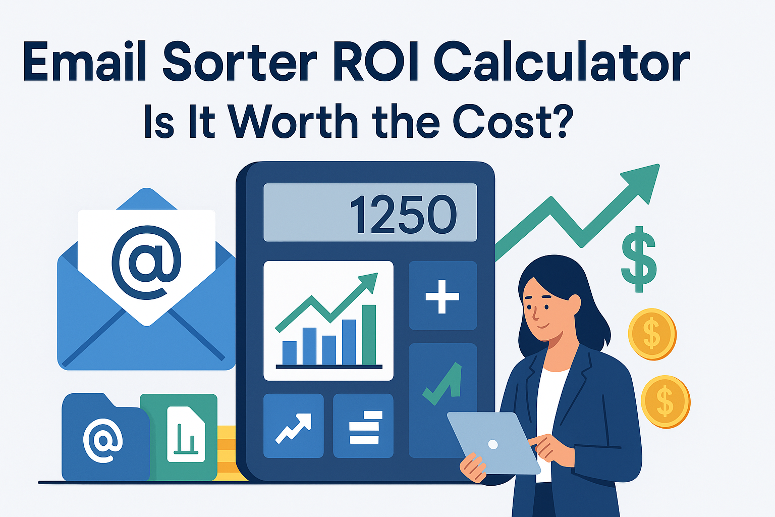 Email Sorter ROI Calculator