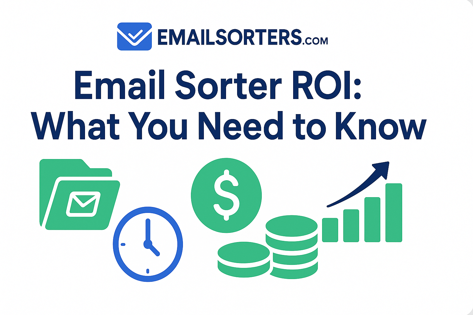 Email Sorter ROI