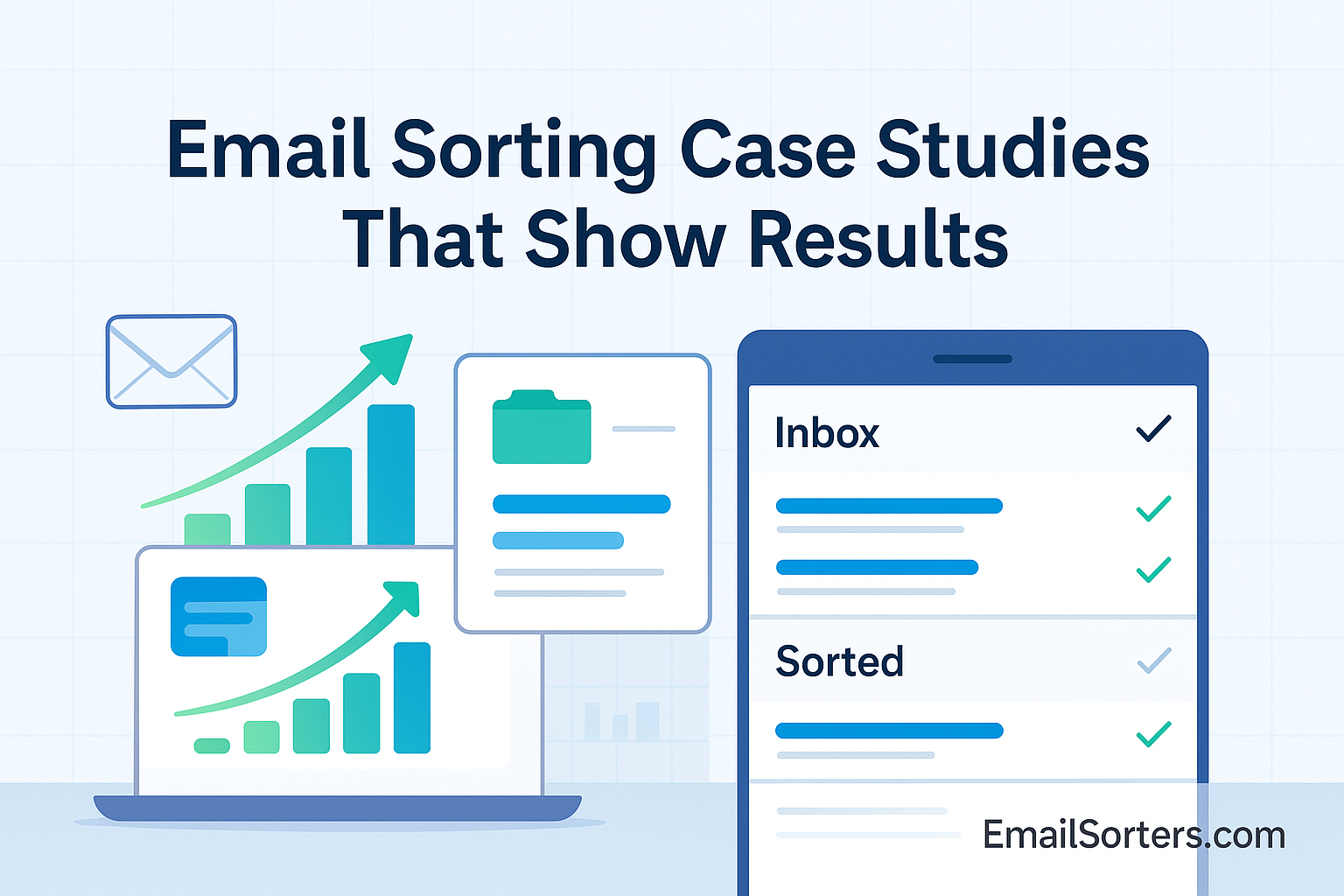 Email Sorting Case Studies