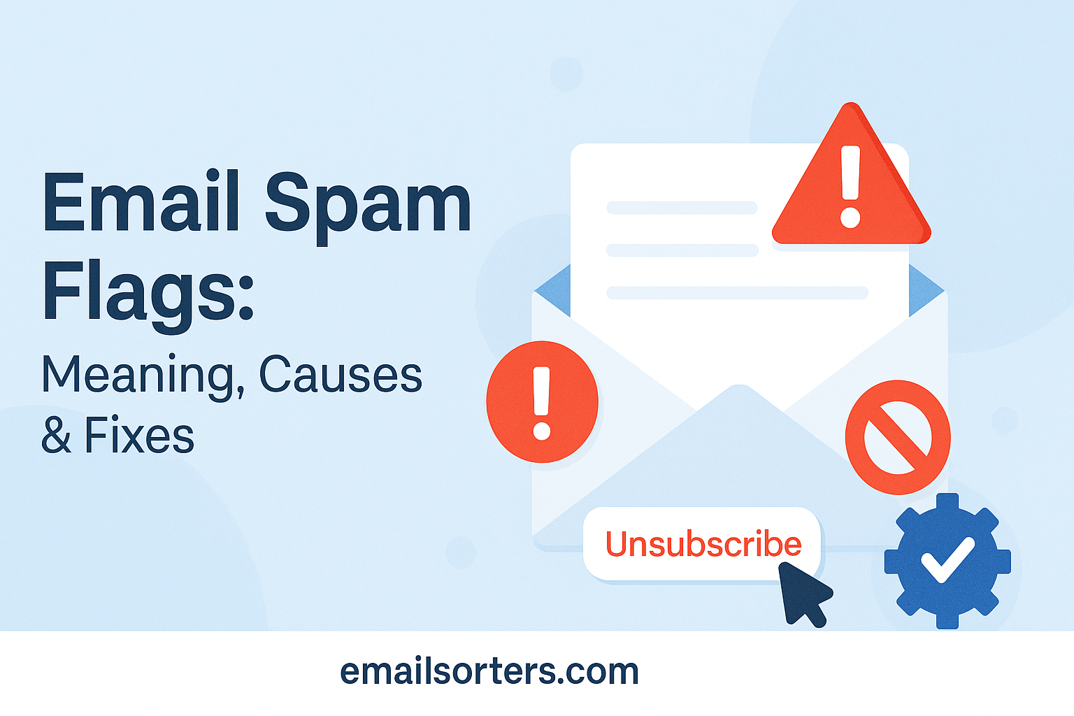 Email Spam Flags