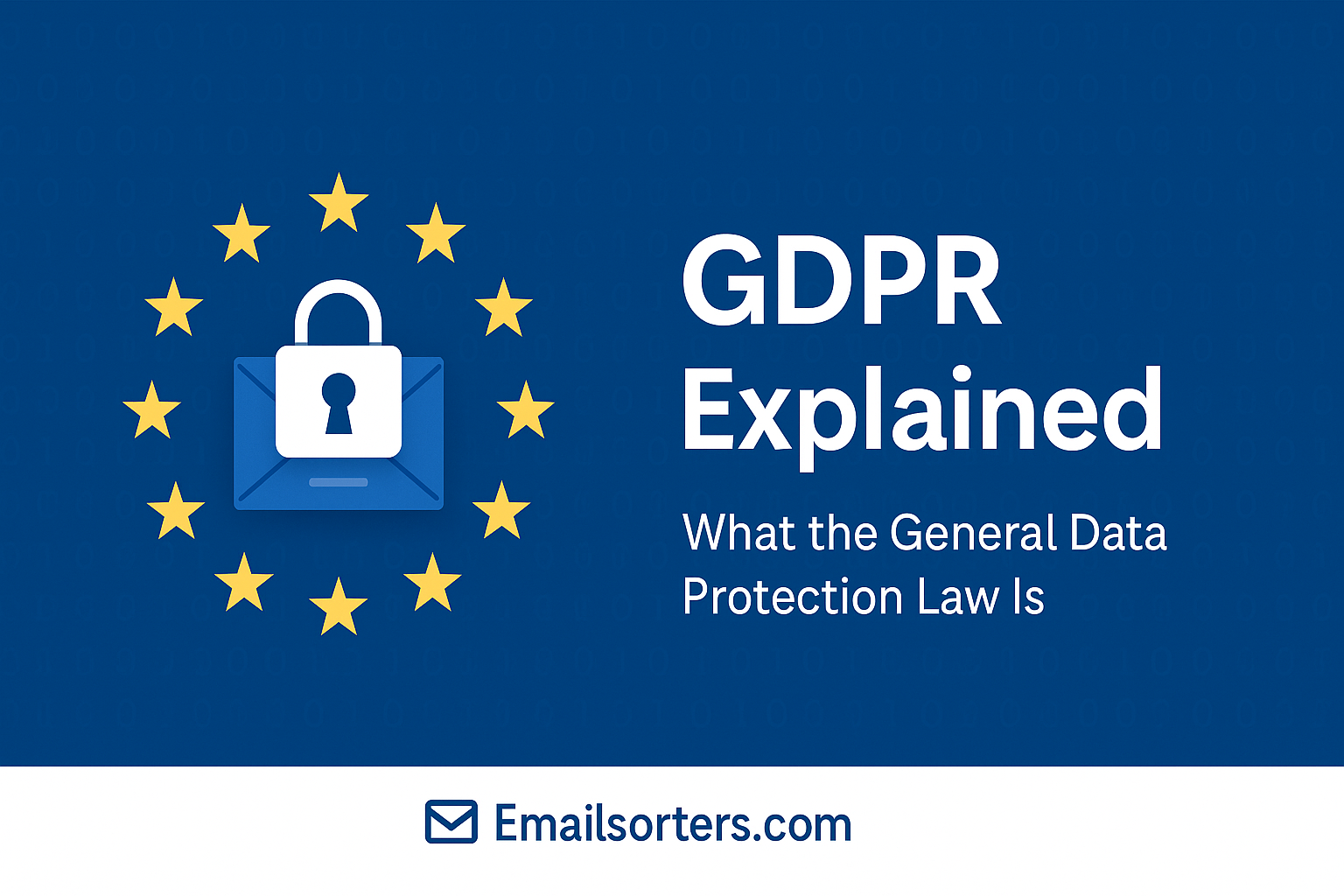 GDPR