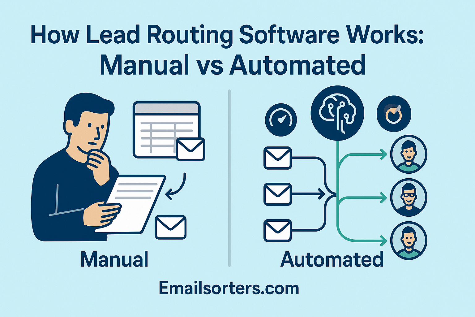 How Lead Routing Software Works