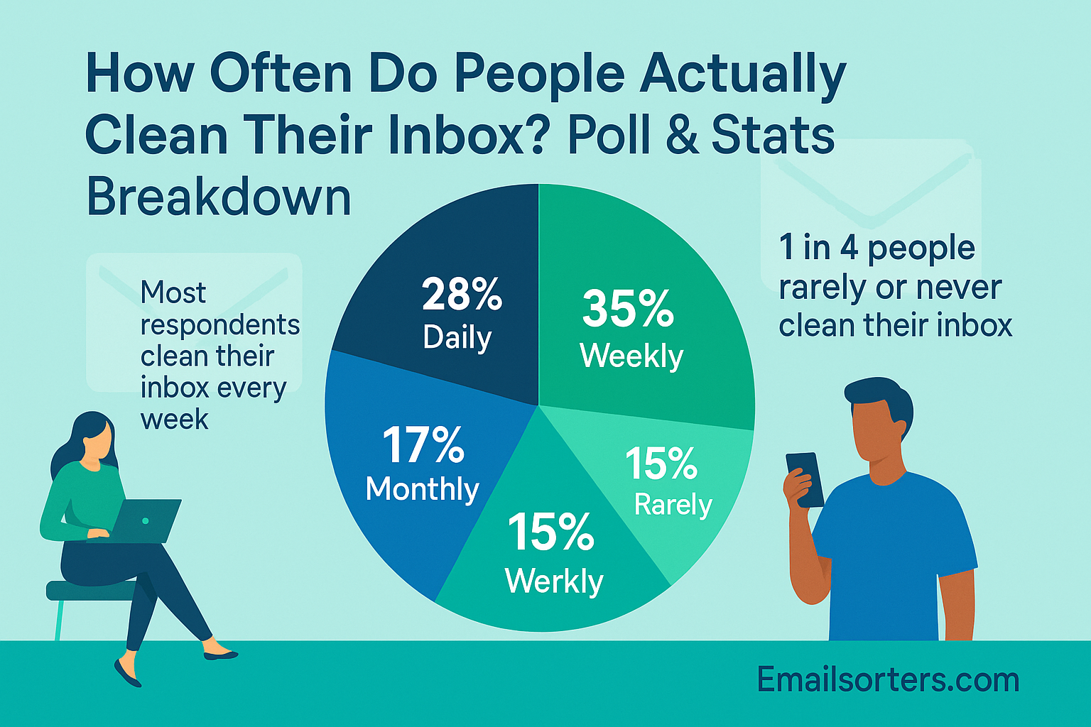 How Often Do People Clean Their Inbox