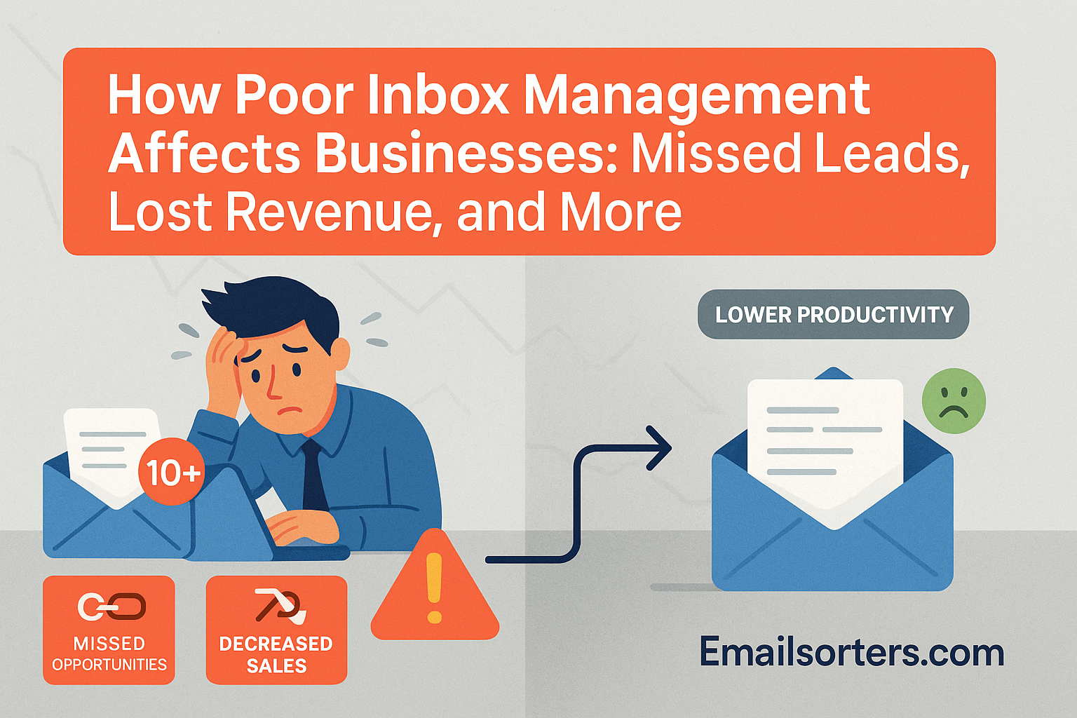 How Poor Inbox Management