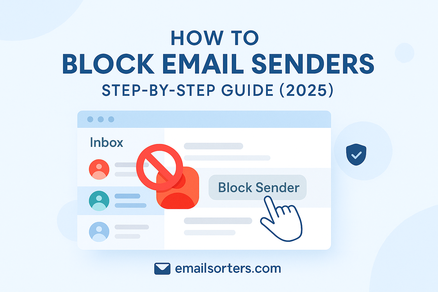 Block Email