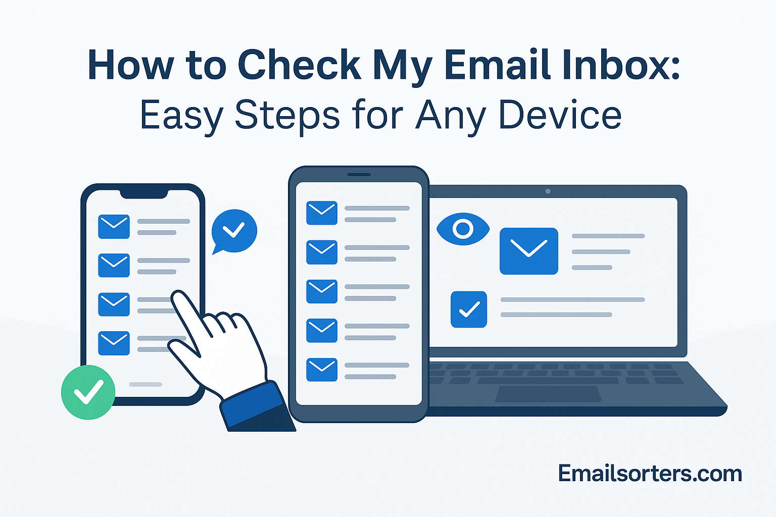 Check Email Inbox