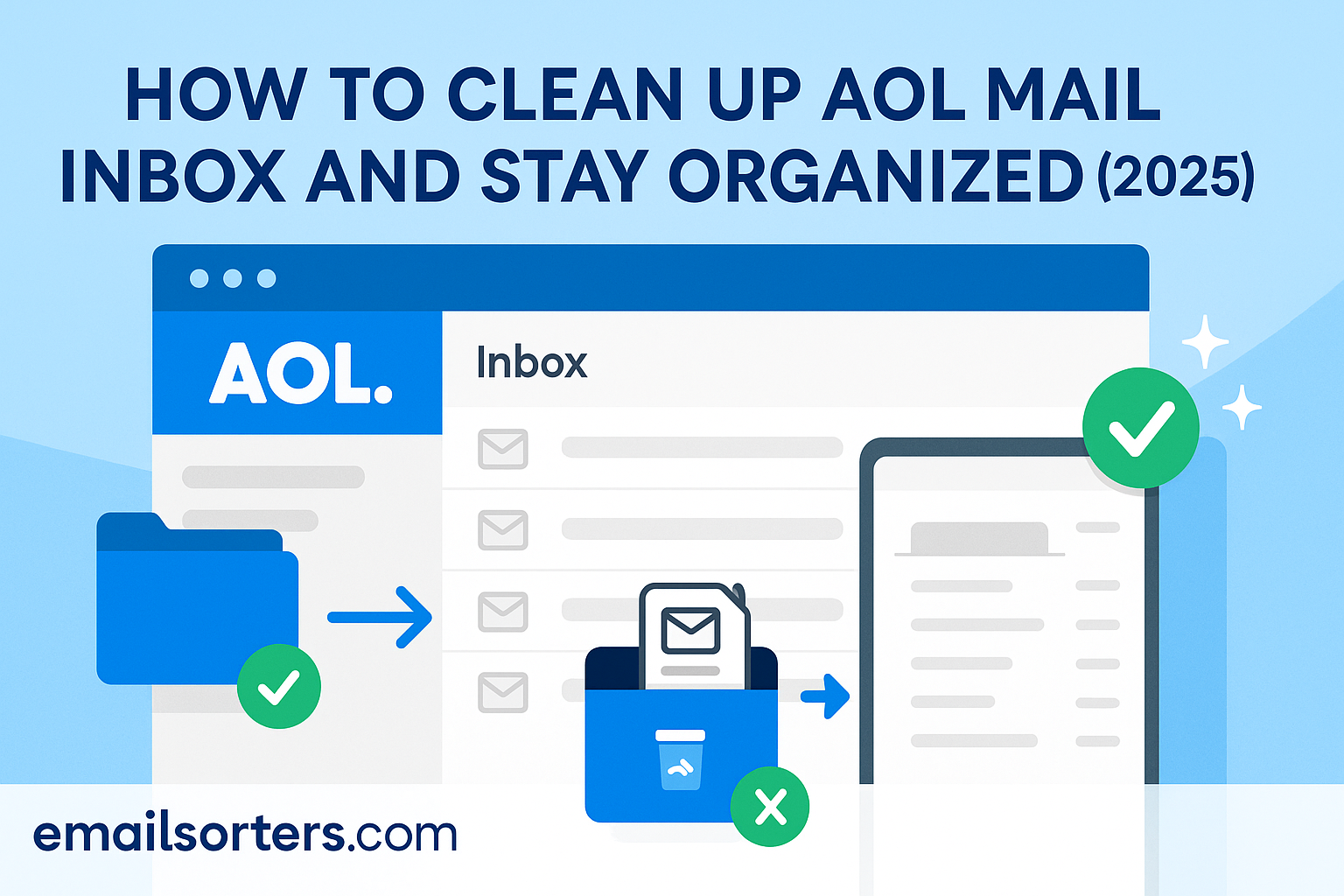 AOL Mail Inbox