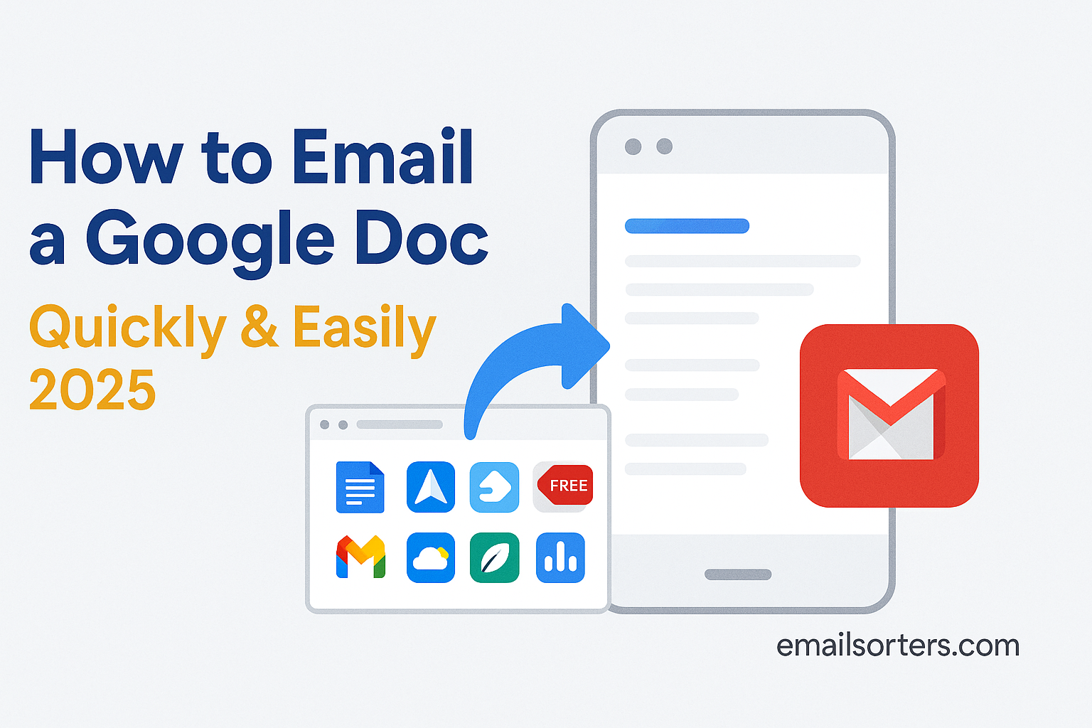 Email a Google Doc