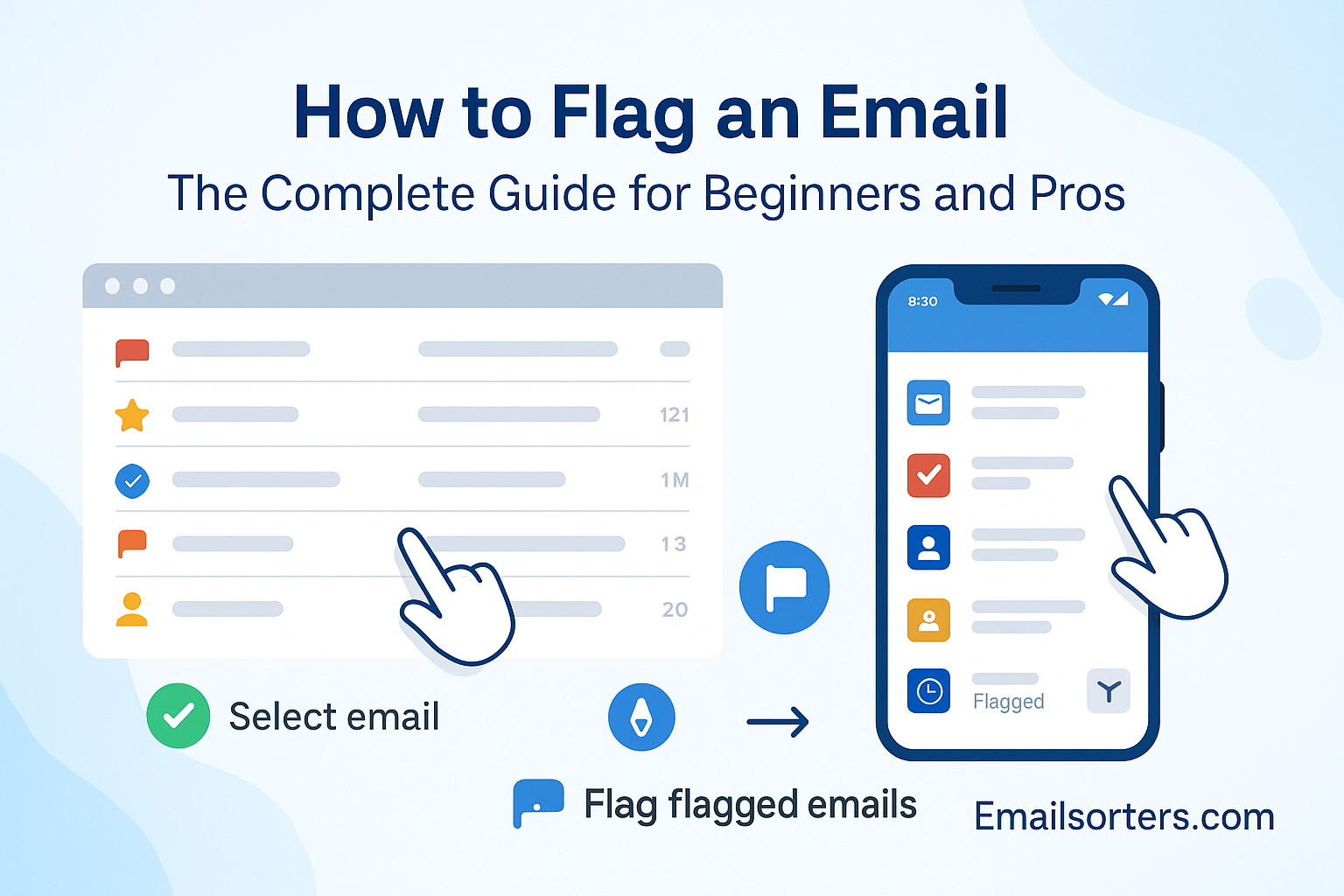 Flag an Email