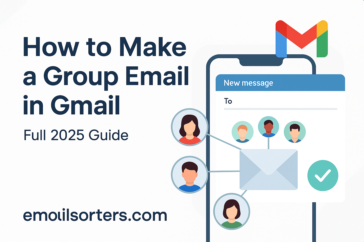 Group Email in Gmail