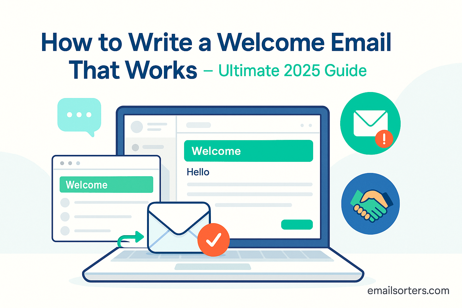 Welcome Email