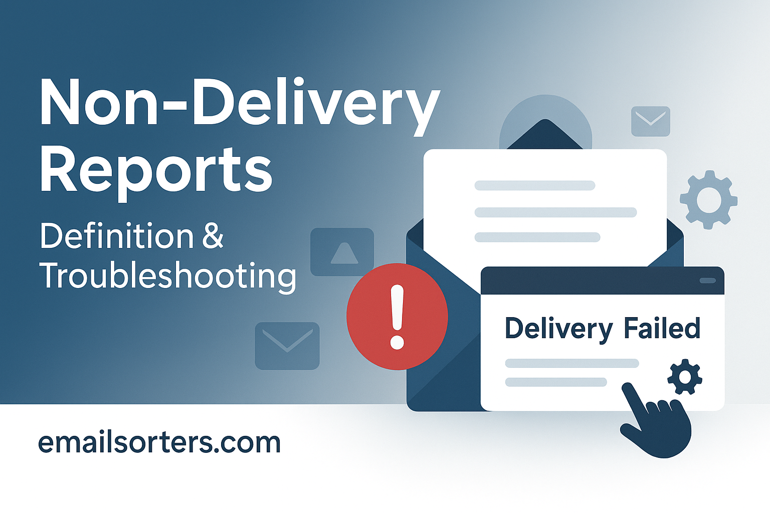 Non-Delivery Reports