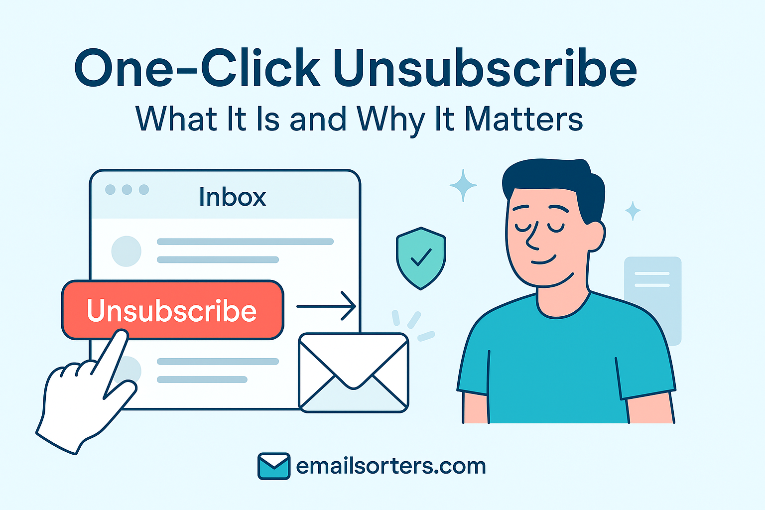 One-Click Unsubscribe