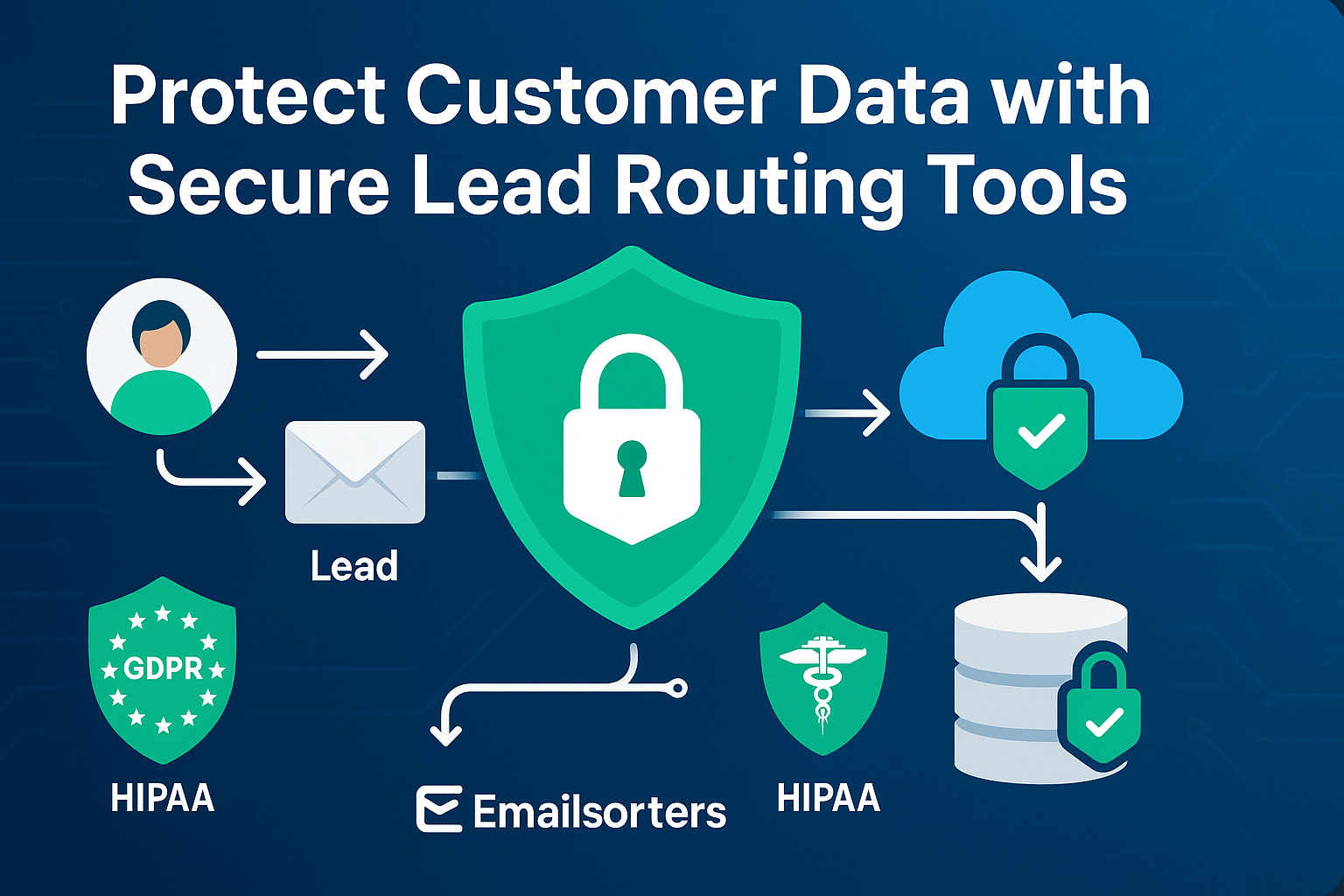 Secure Lead Routing Tools