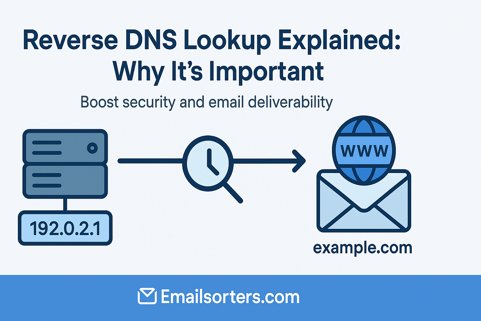 Reverse DNS Lookup