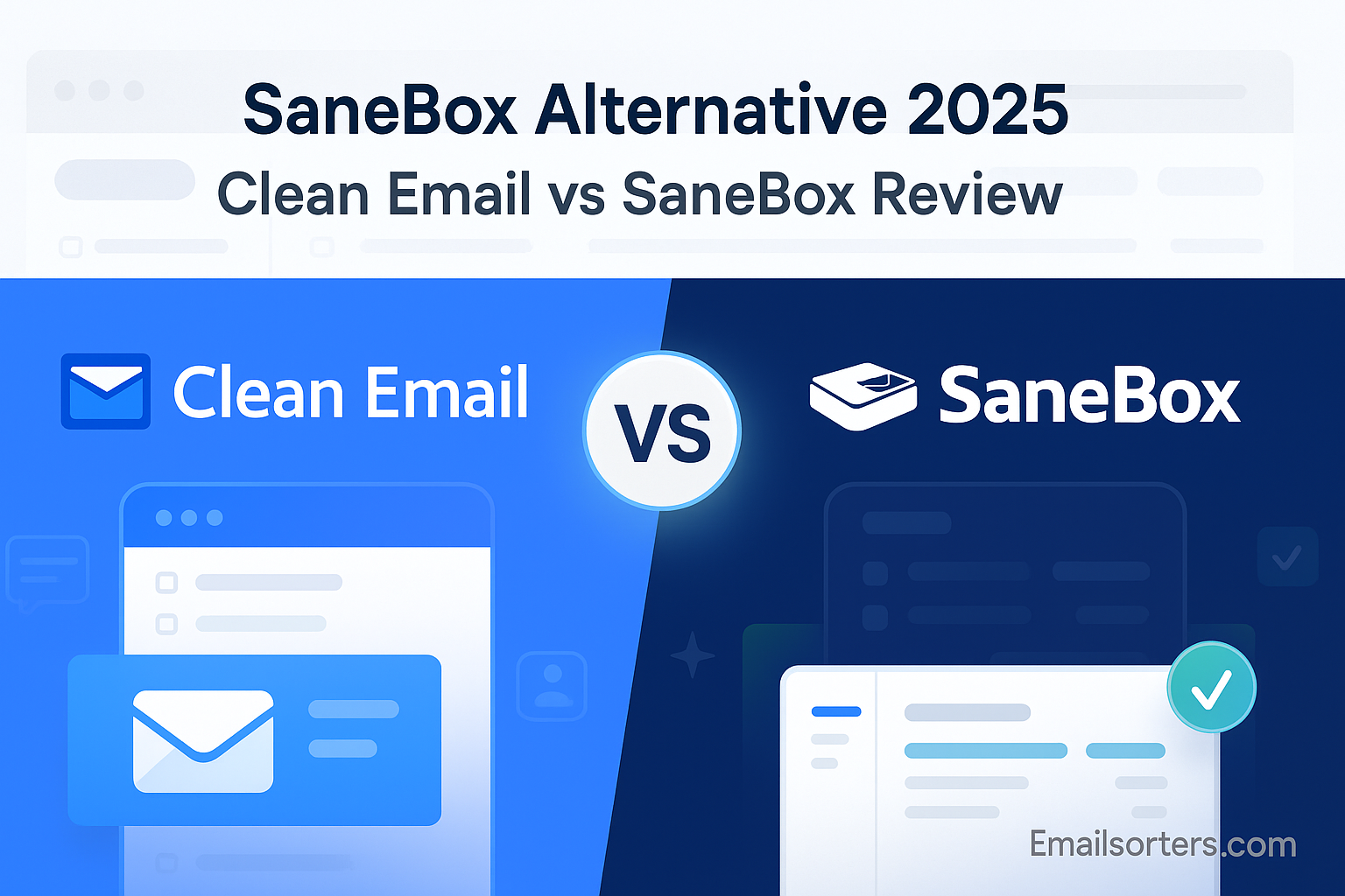 SaneBox Alternative