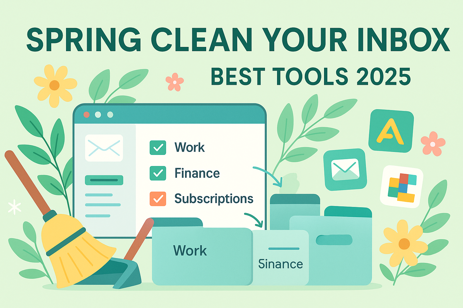 Spring Clean Your Inbox