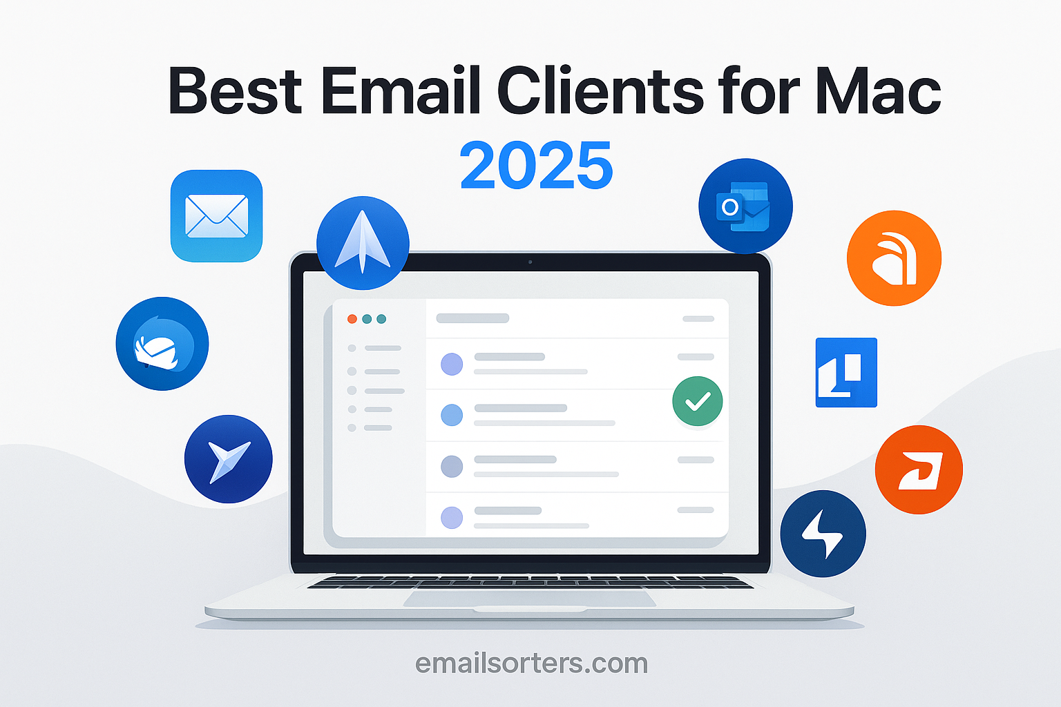 Email Clients for Mac