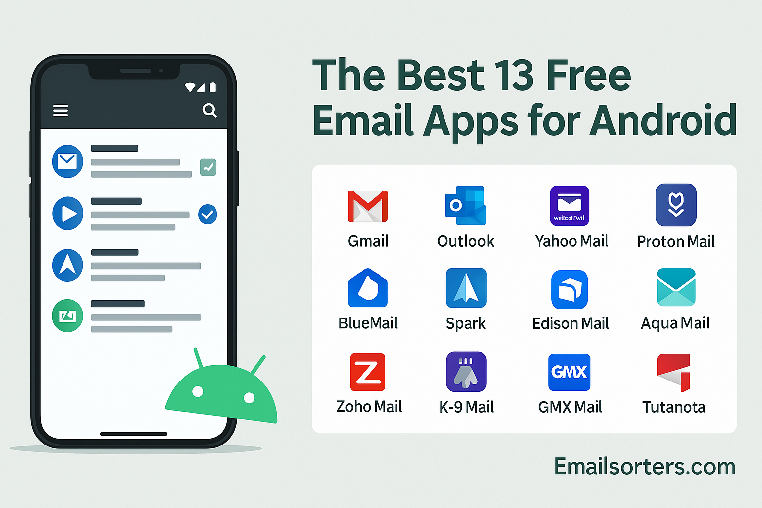 Free Email Apps
