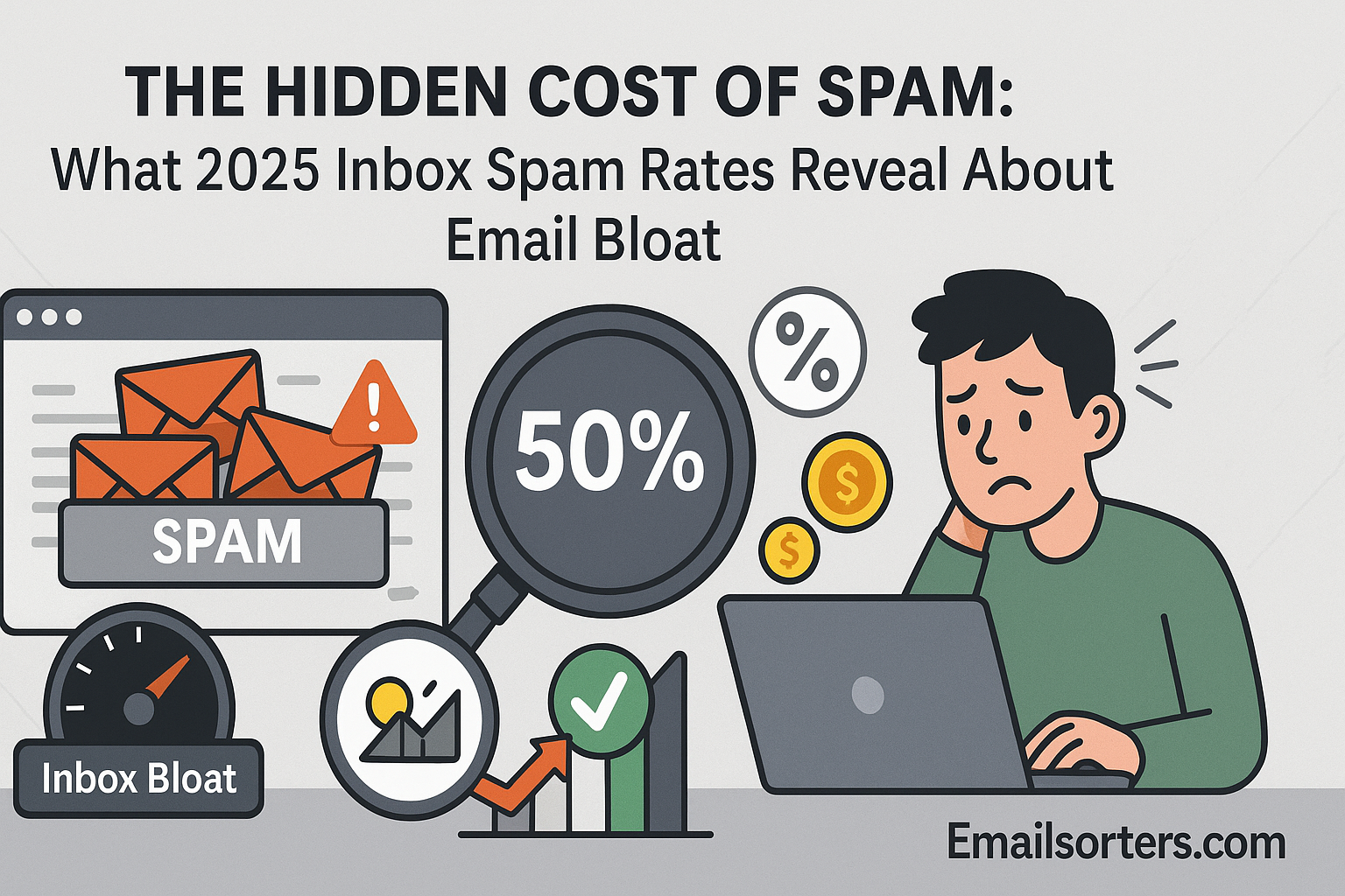 Inbox Spam Rate